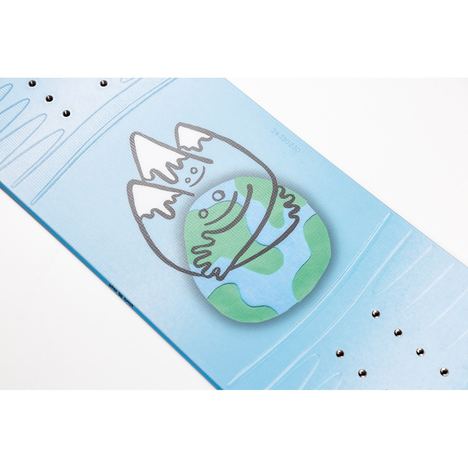 Nitro Ripper Snowboard - Kids' 2026 | evo