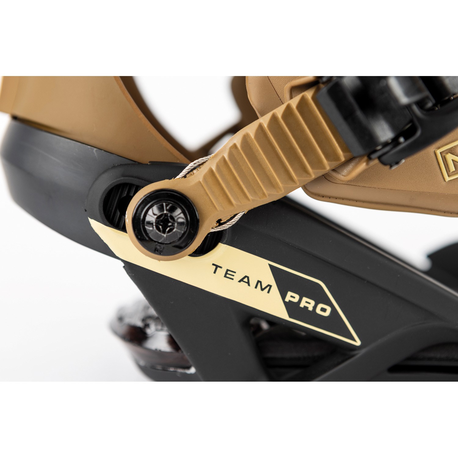 Nitro Team Pro Snowboard Bindings 2026 | evo