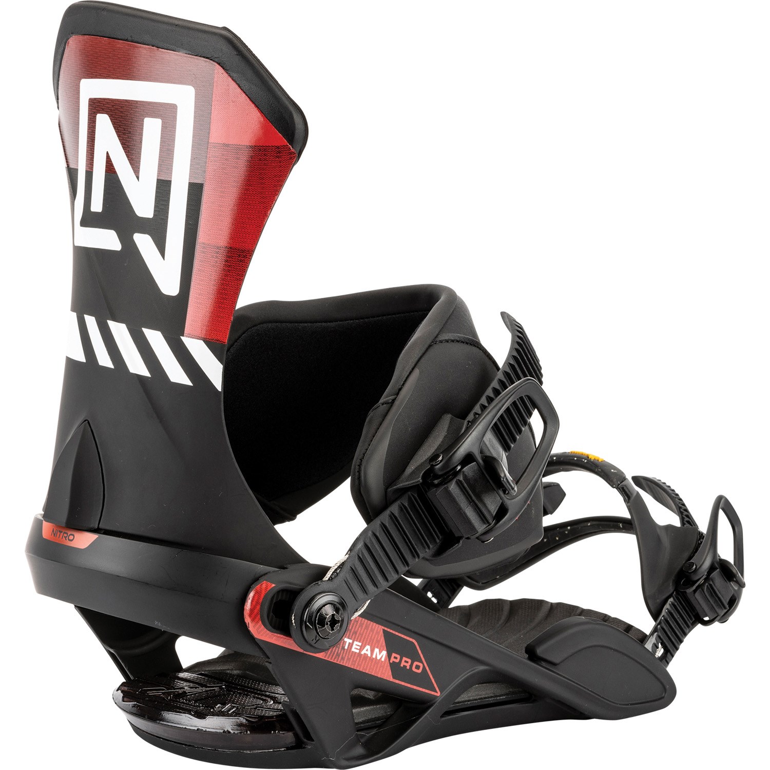 Nitro Team Pro Snowboard Bindings 2026 | evo