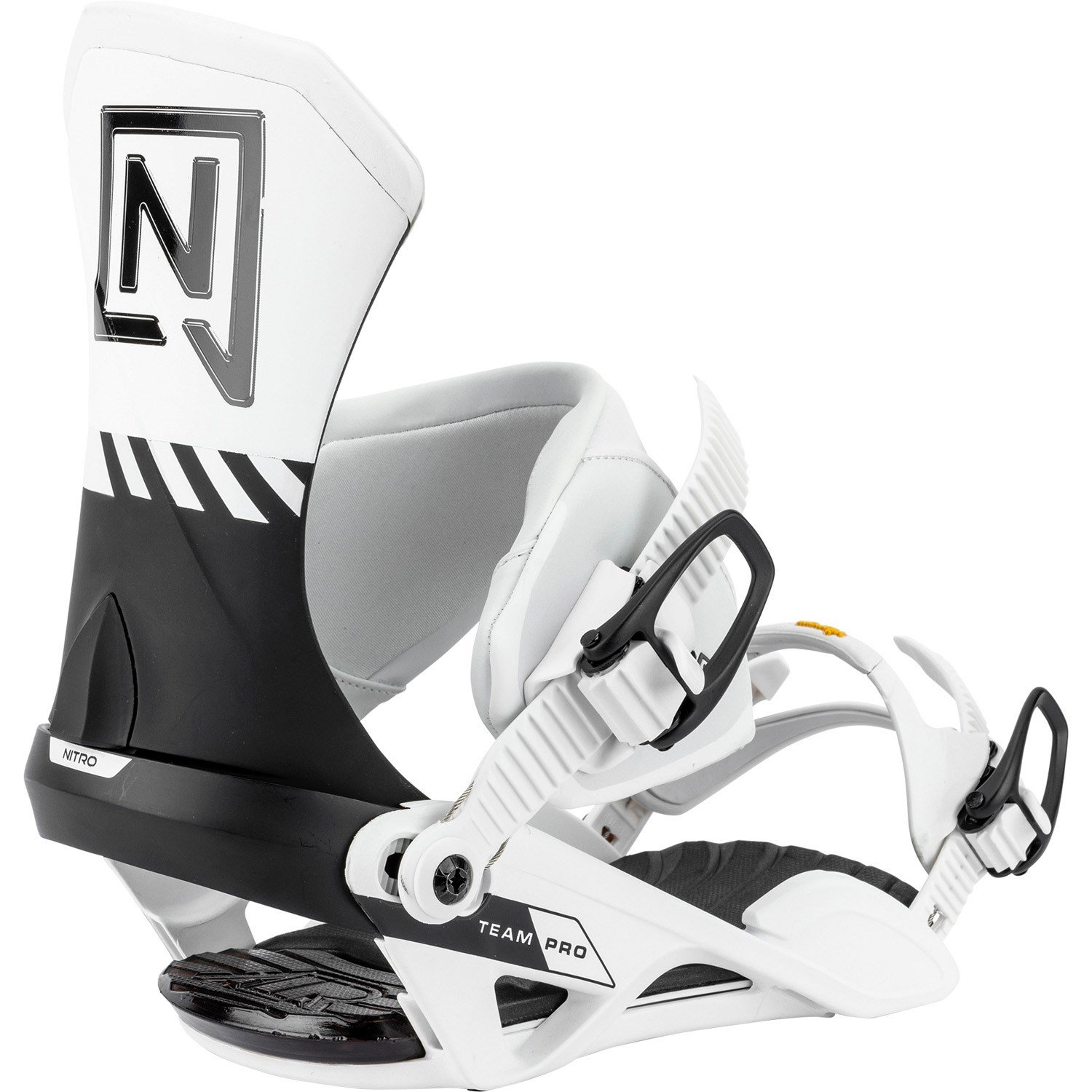 Nitro Team Pro Snowboard Bindings 2026 | evo