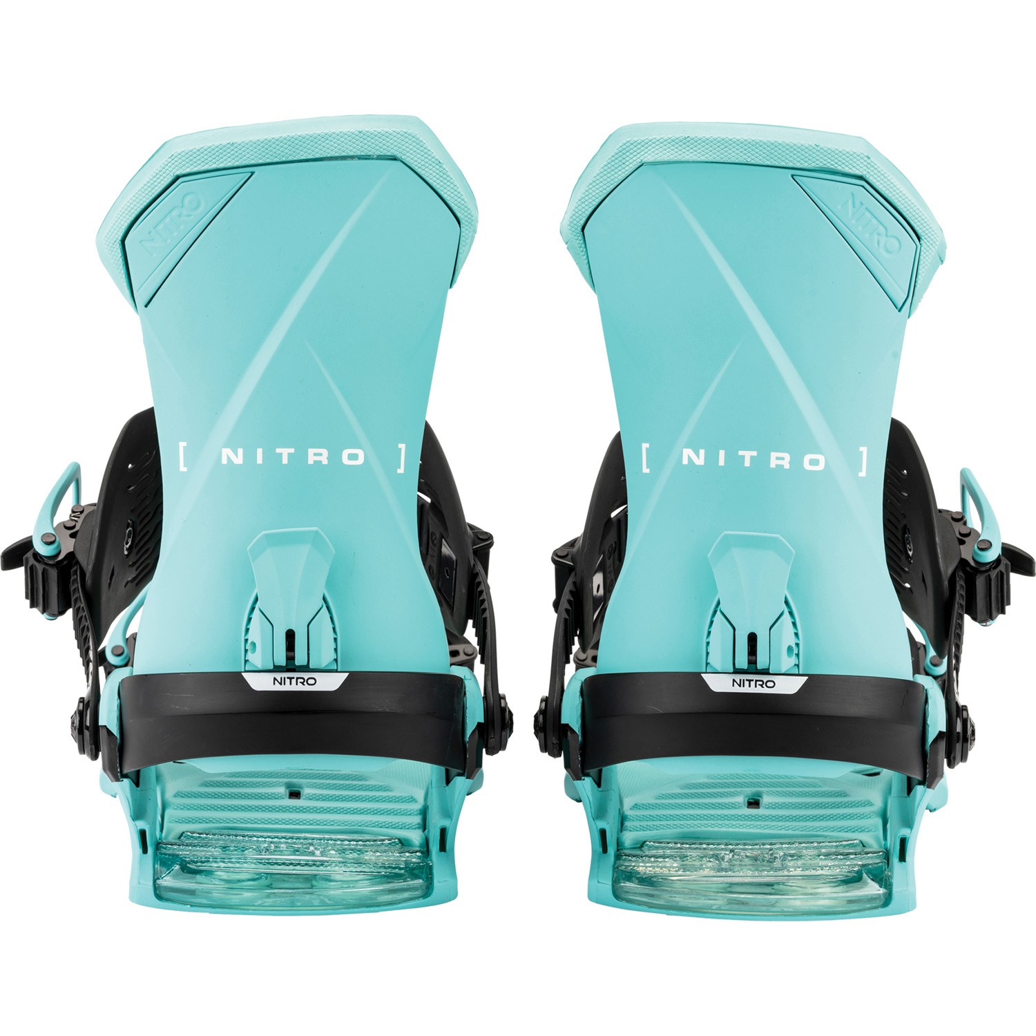 Nitro Team Snowboard Bindings 2026 | evo