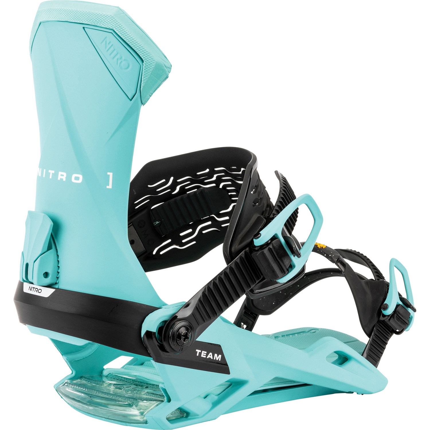 Nitro Team Snowboard Bindings 2026 | evo