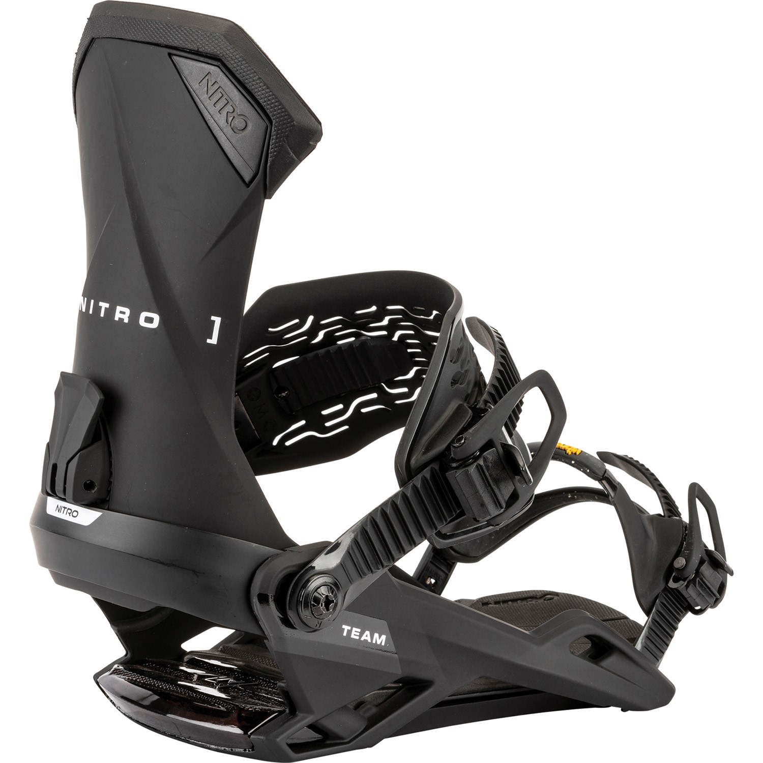 スノーボード Nitro Team Bindings Nitro Team Snowboard Bindings 2026 | evo