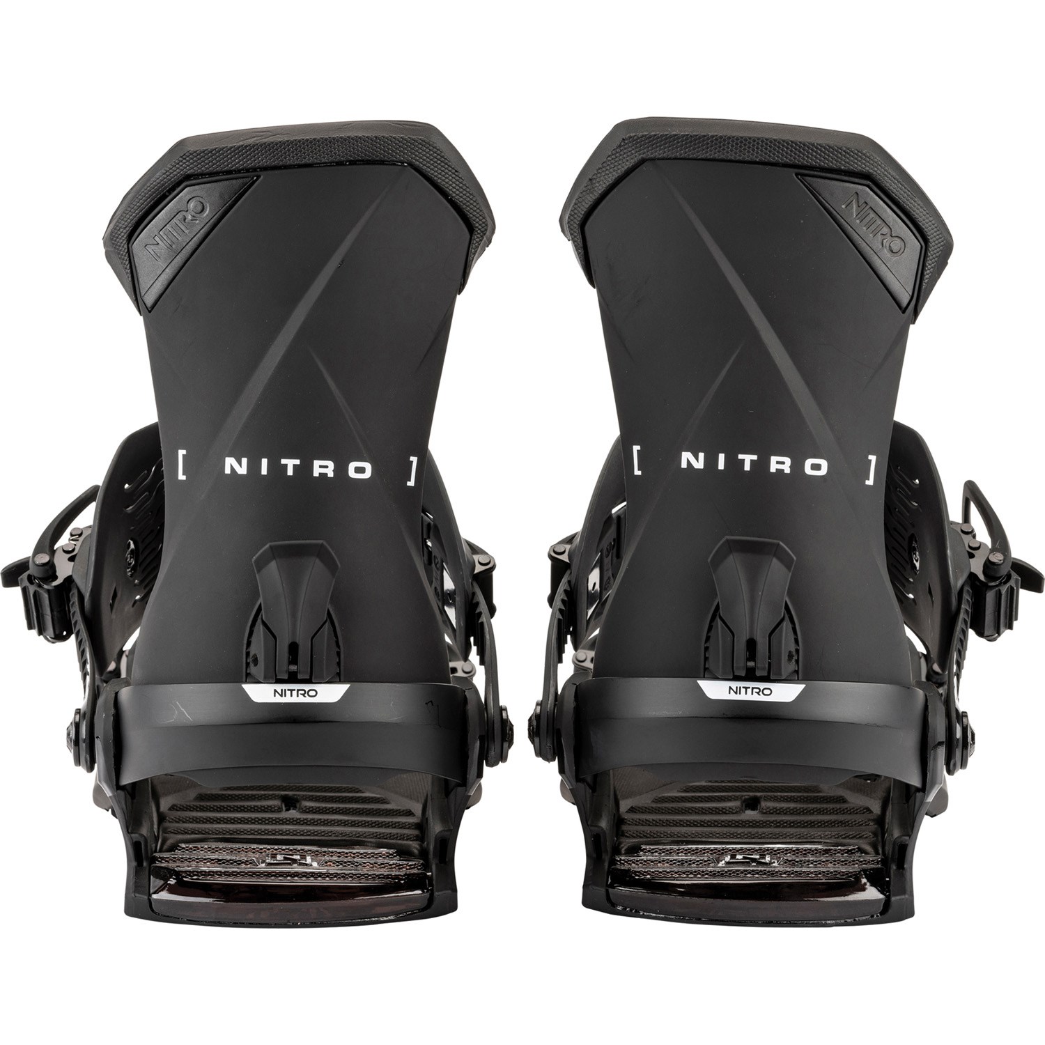 Nitro Team Snowboard Bindings 2026 | evo