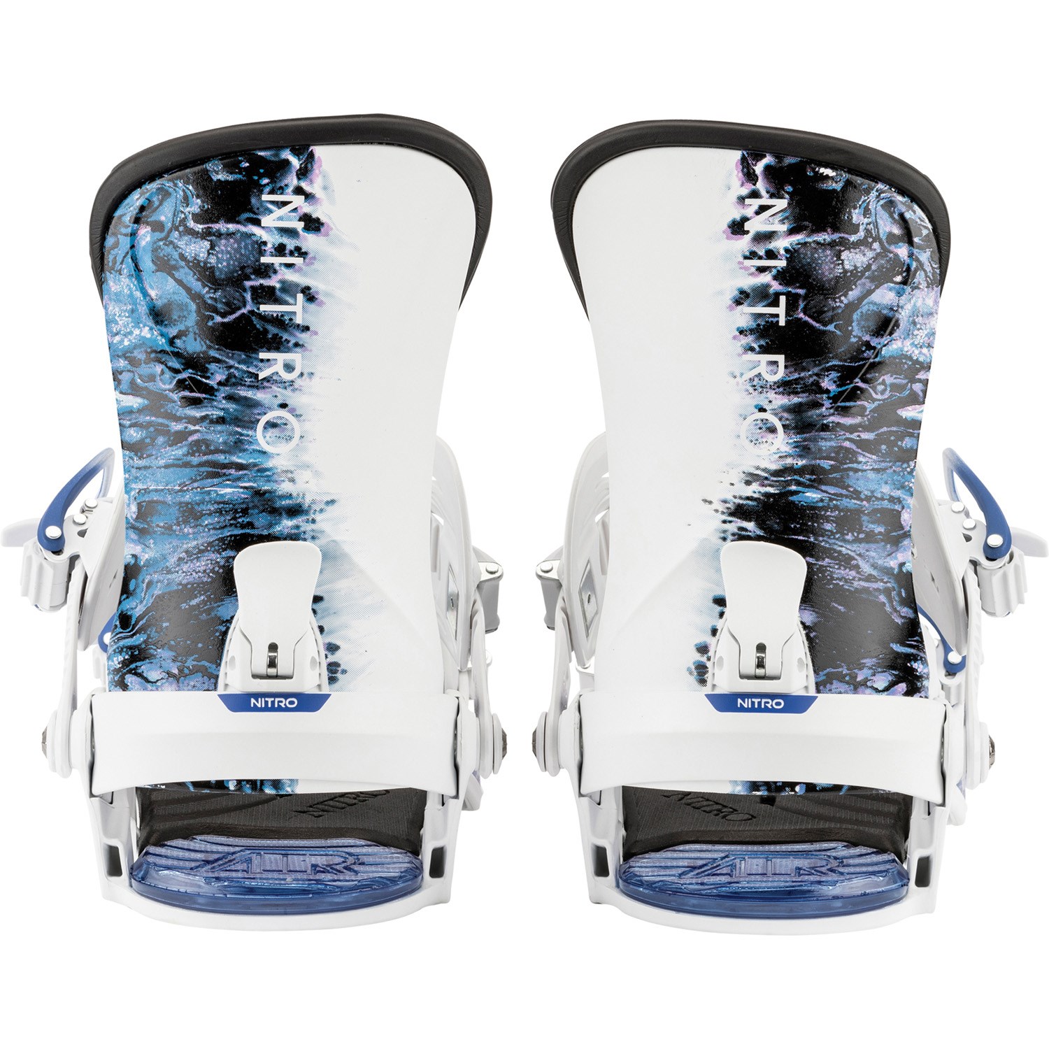 Nitro Fate Snowboard Bindings - Women's 2026 | evo
