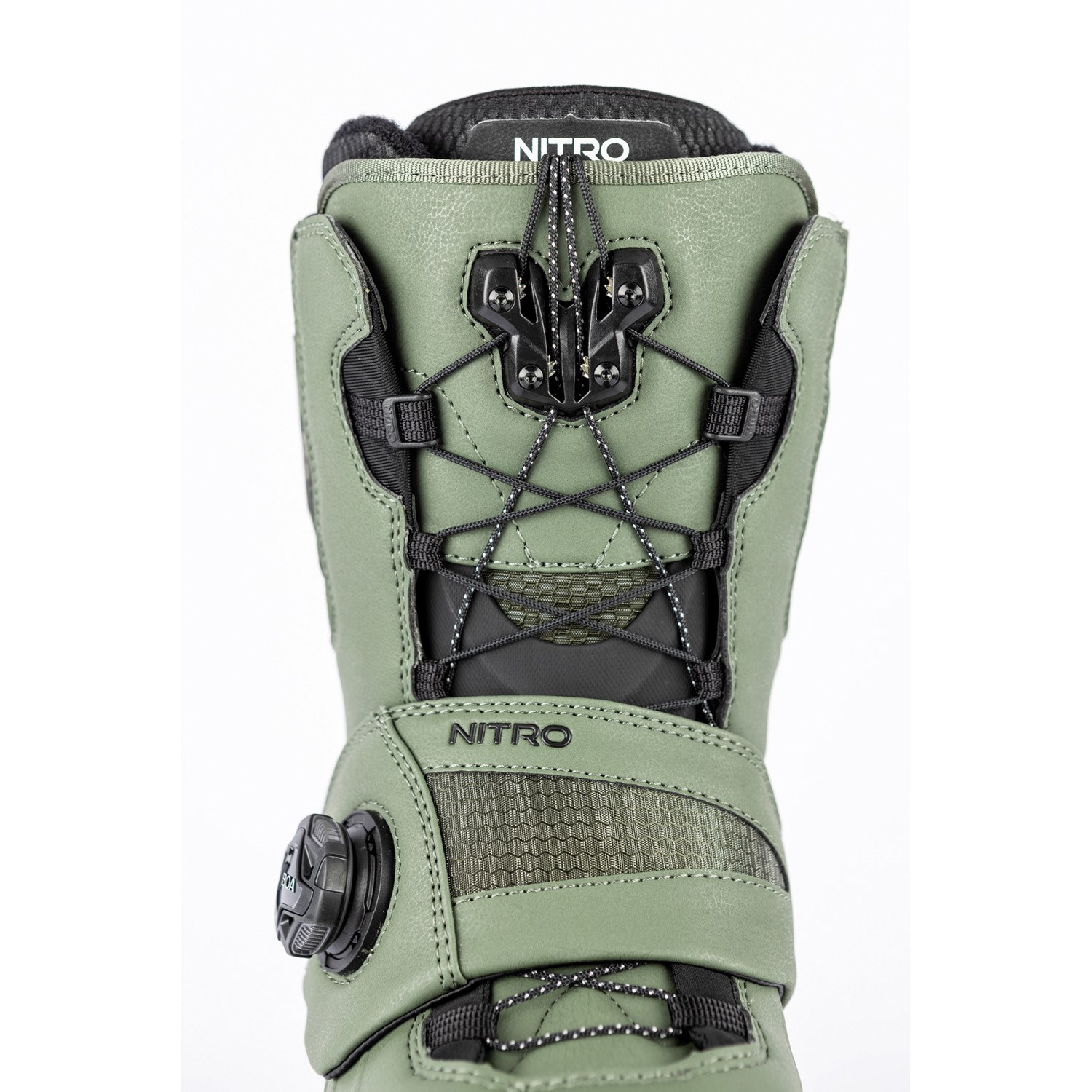 Nitro Profile Step On TLS Snowboard Boots 2026 | evo