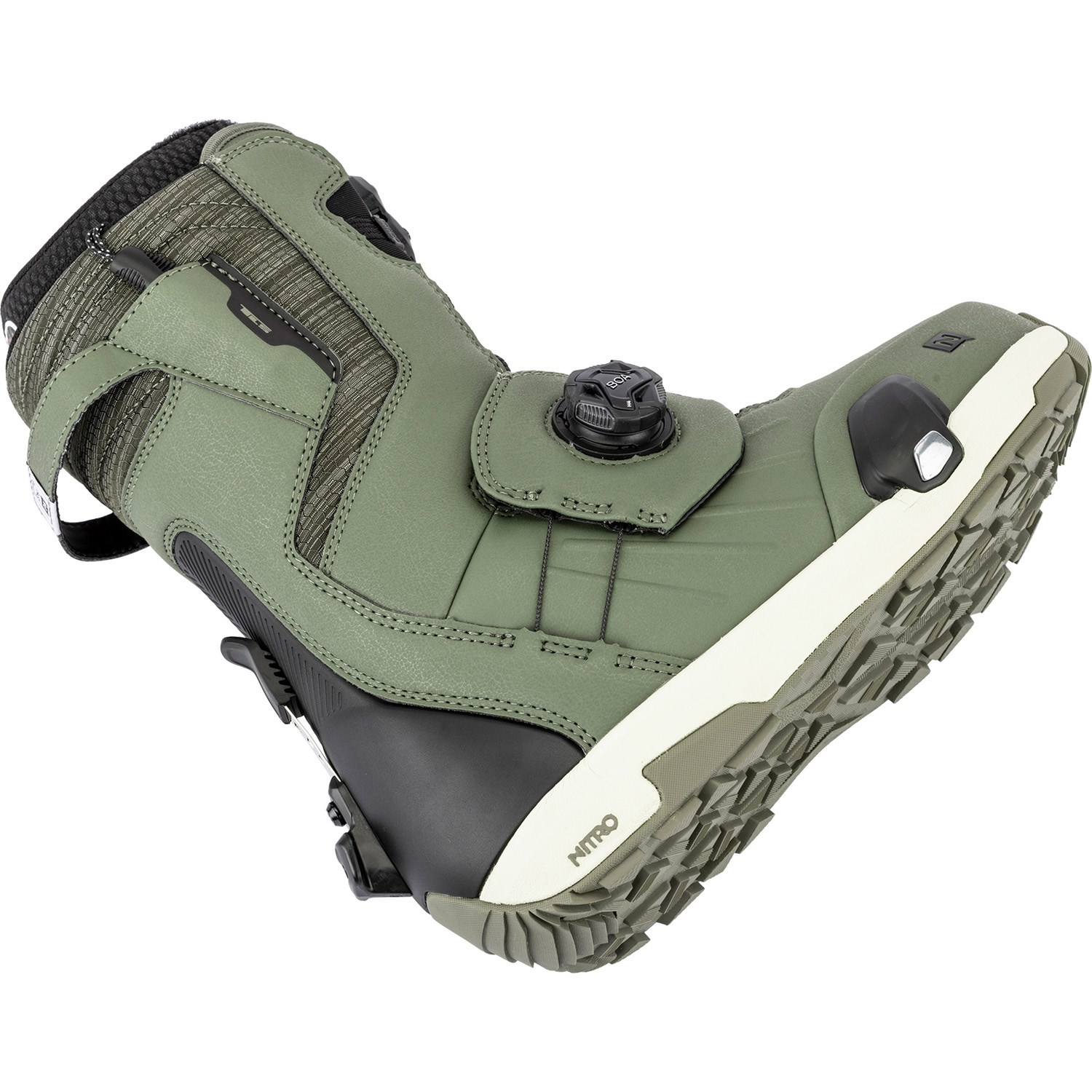 Nitro Profile Step On TLS Snowboard Boots 2026 | evo