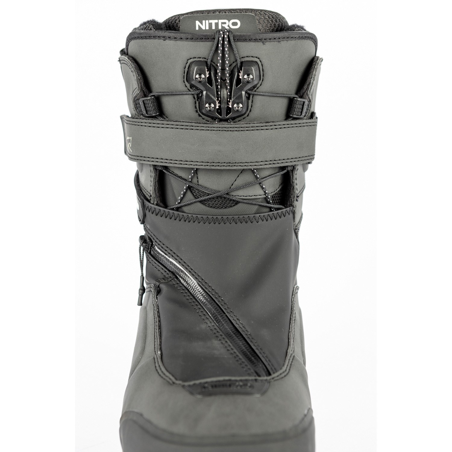 NITRO CLOUD 6 スノーボードブーツ グレー All Boots – Nitro Snowboards