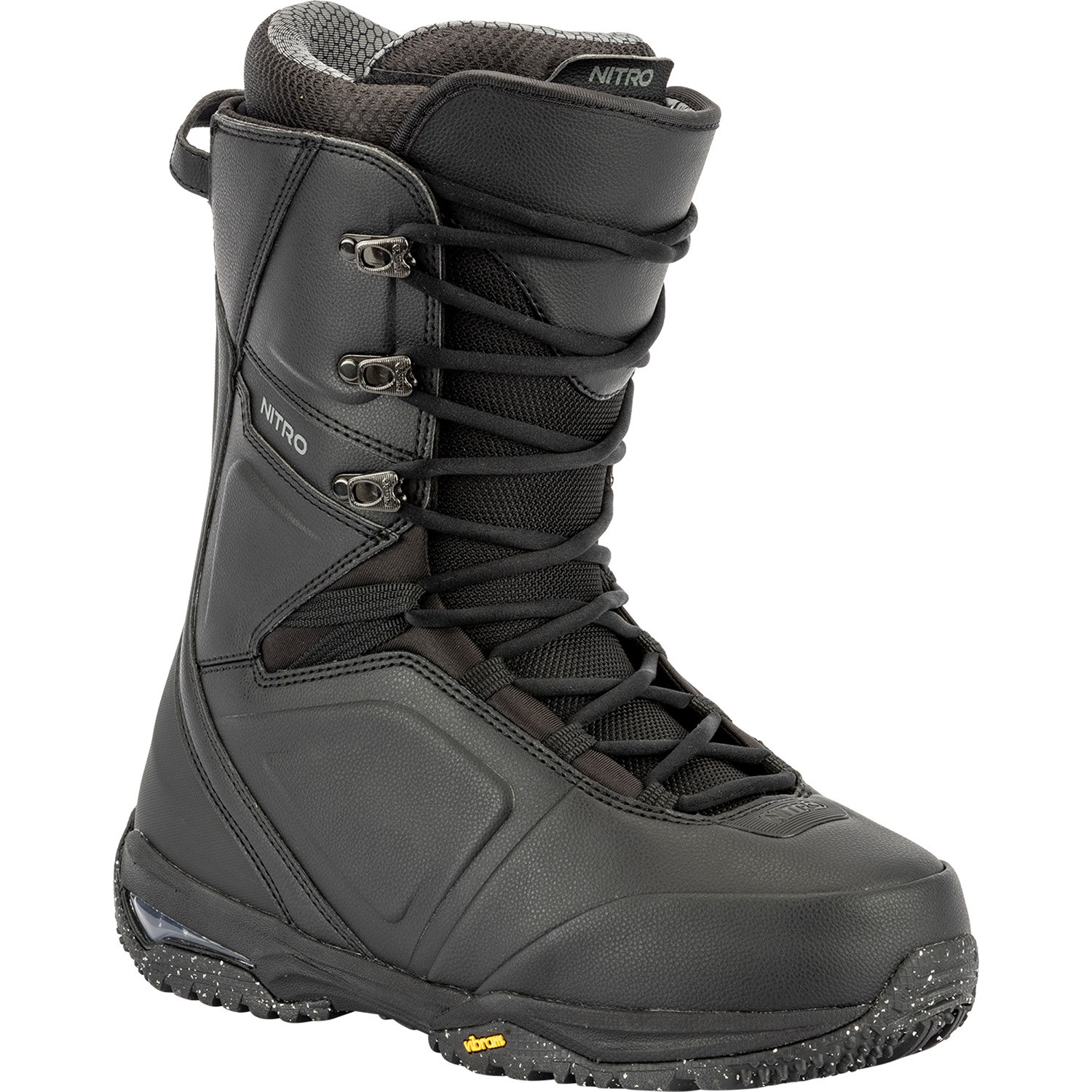 Nitro Team Lace Snowboard Boots 2026 | evo
