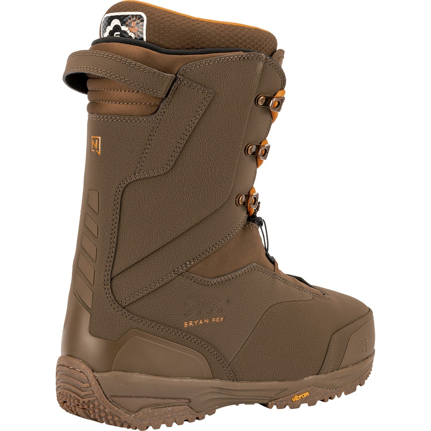 ナイトロ　VENTURE Nitro Venture Pro TLS Boots – Desert X Bryan Fox – Nitro