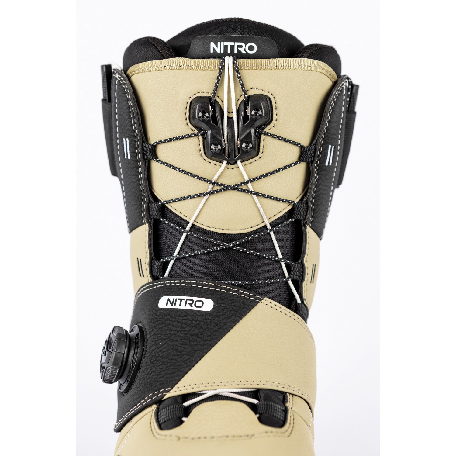 Nitro Venture Step On TLS Snowboard Boots 2026 | evo