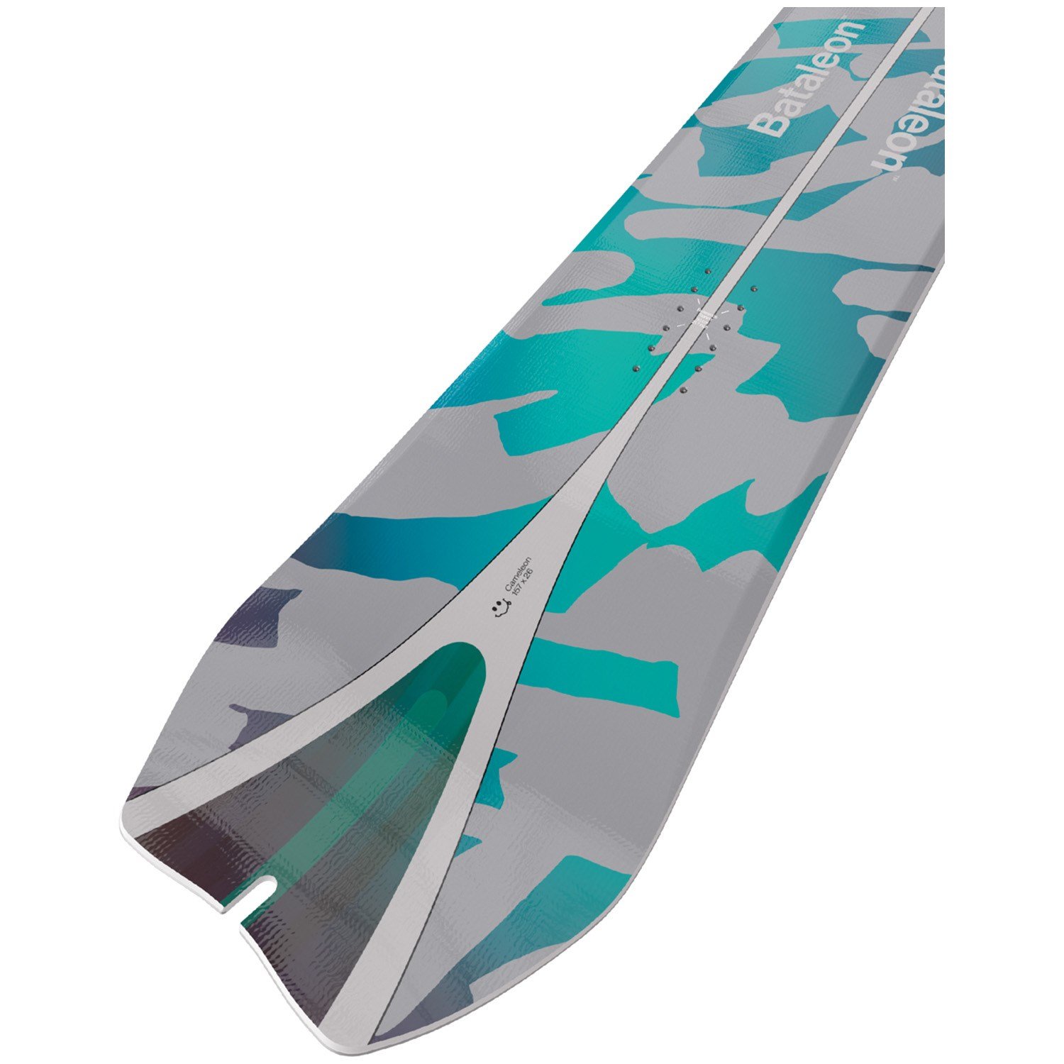 24-25 新品 BATALEON/バタレオン Cameleon 161 Bataleon Cameleon 2024-2025 Snowboard Review |