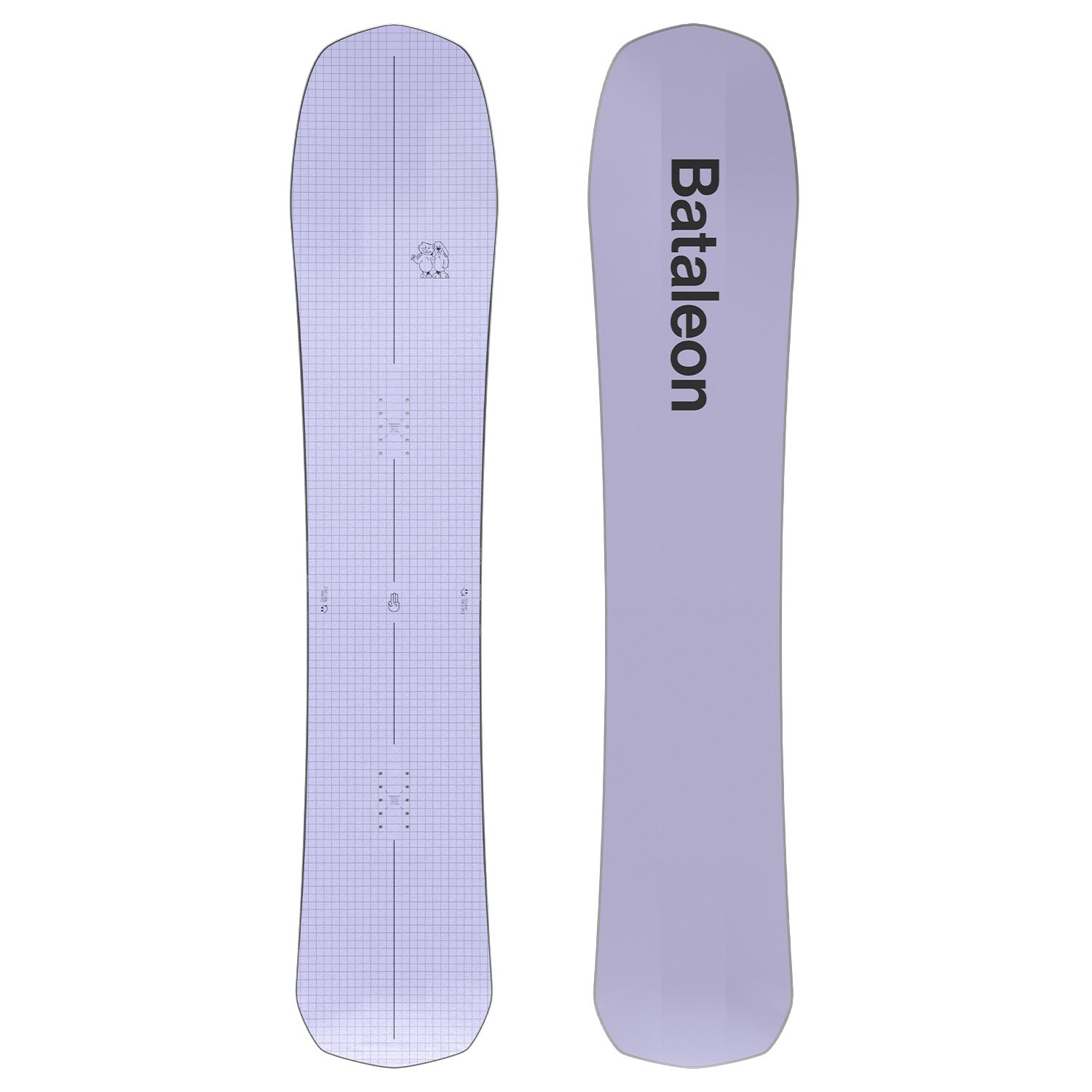 BATALEON バタレオンshi-w 146cm Bataleon Cruiser + Snowboard 2024 | evo