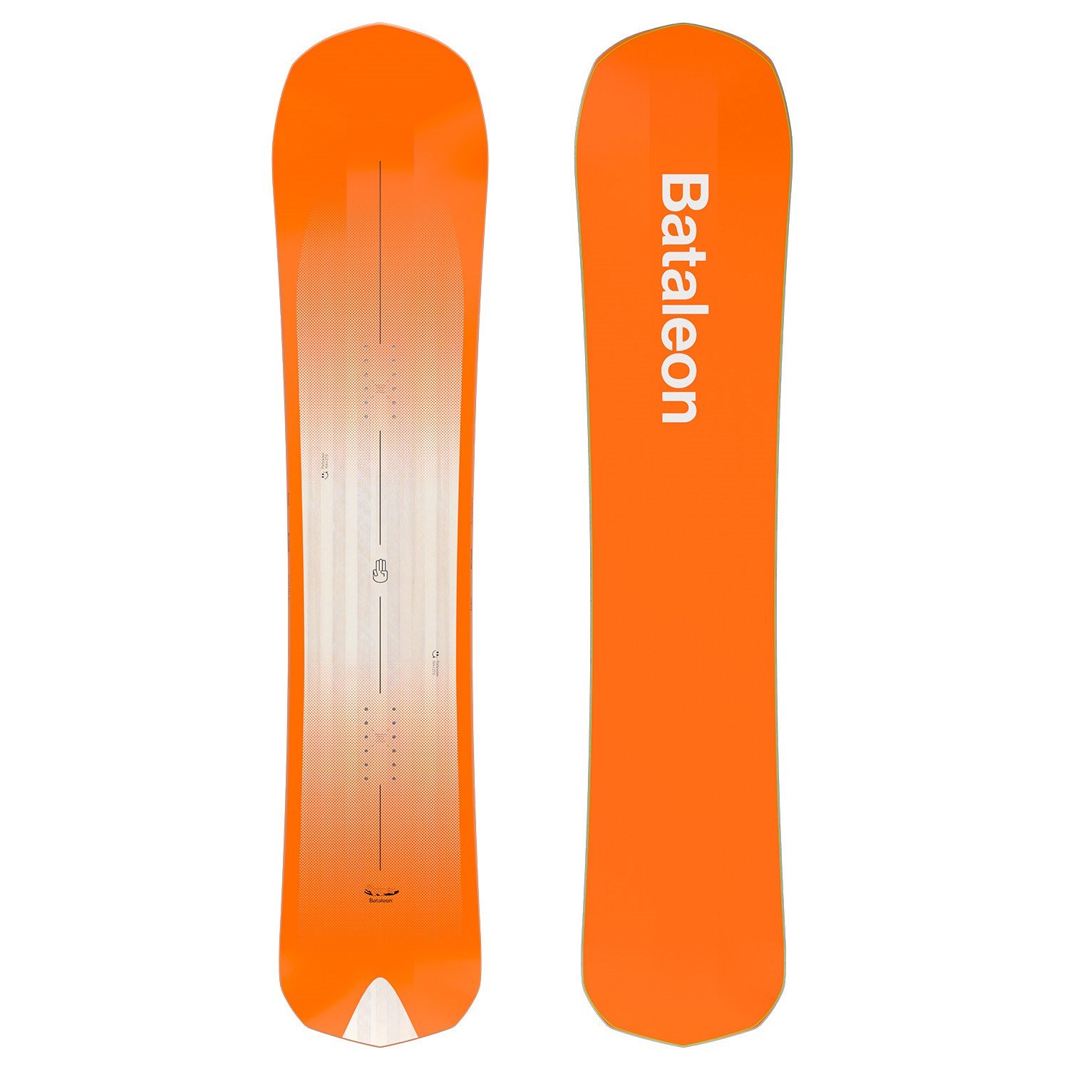 スノーボード Bataleon Party Wave 151 19-20 Bataleon Party Wave 2019-2020 Snowboard Review |