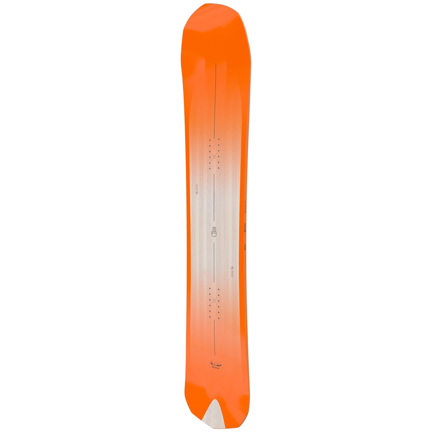 Bataleon Party Wave Snowboard 2026 | evo