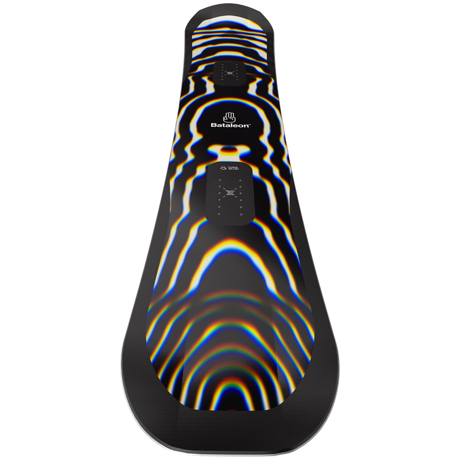 Bataleon Fun.Kink Snowboard 2026 | evo
