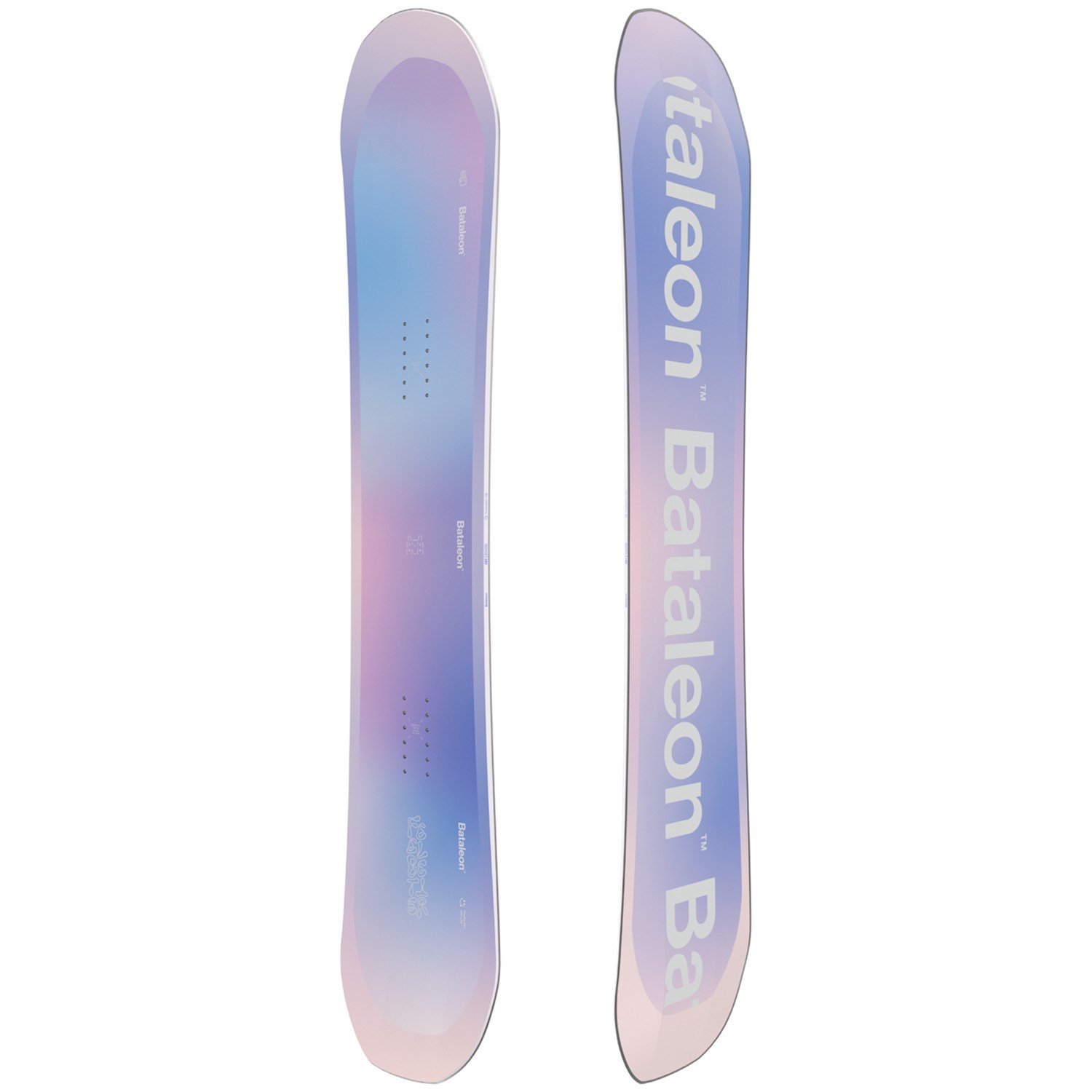 BATALEON FeelBetter 138 × FLUX GS M Feelbetter 2025 | Bataleon Snowboards™ – Bataleon US