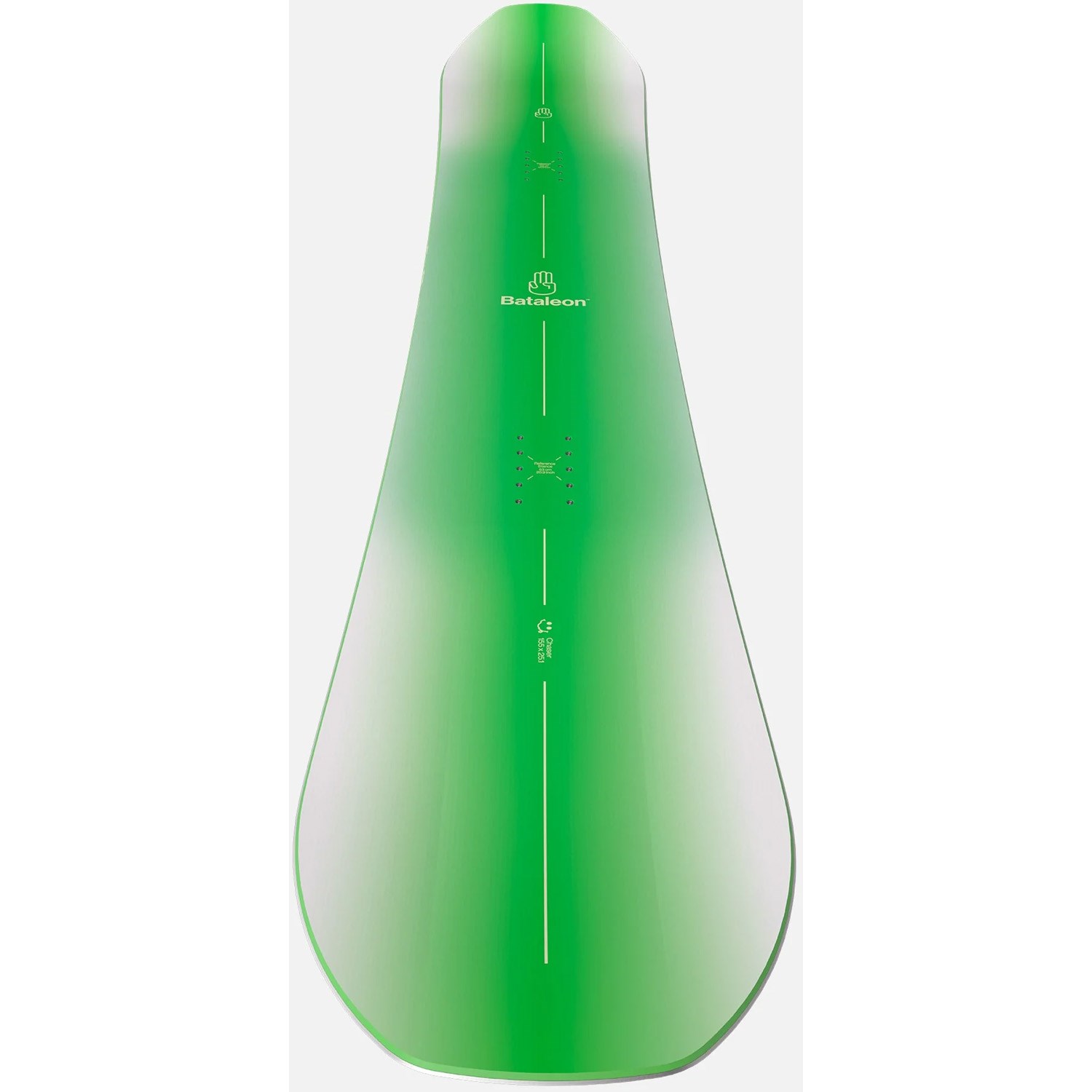 スノーボード Bataleon Chaser 155cm 22-23 Chaser 2025 | Bataleon Snowboards™ – Bataleon US