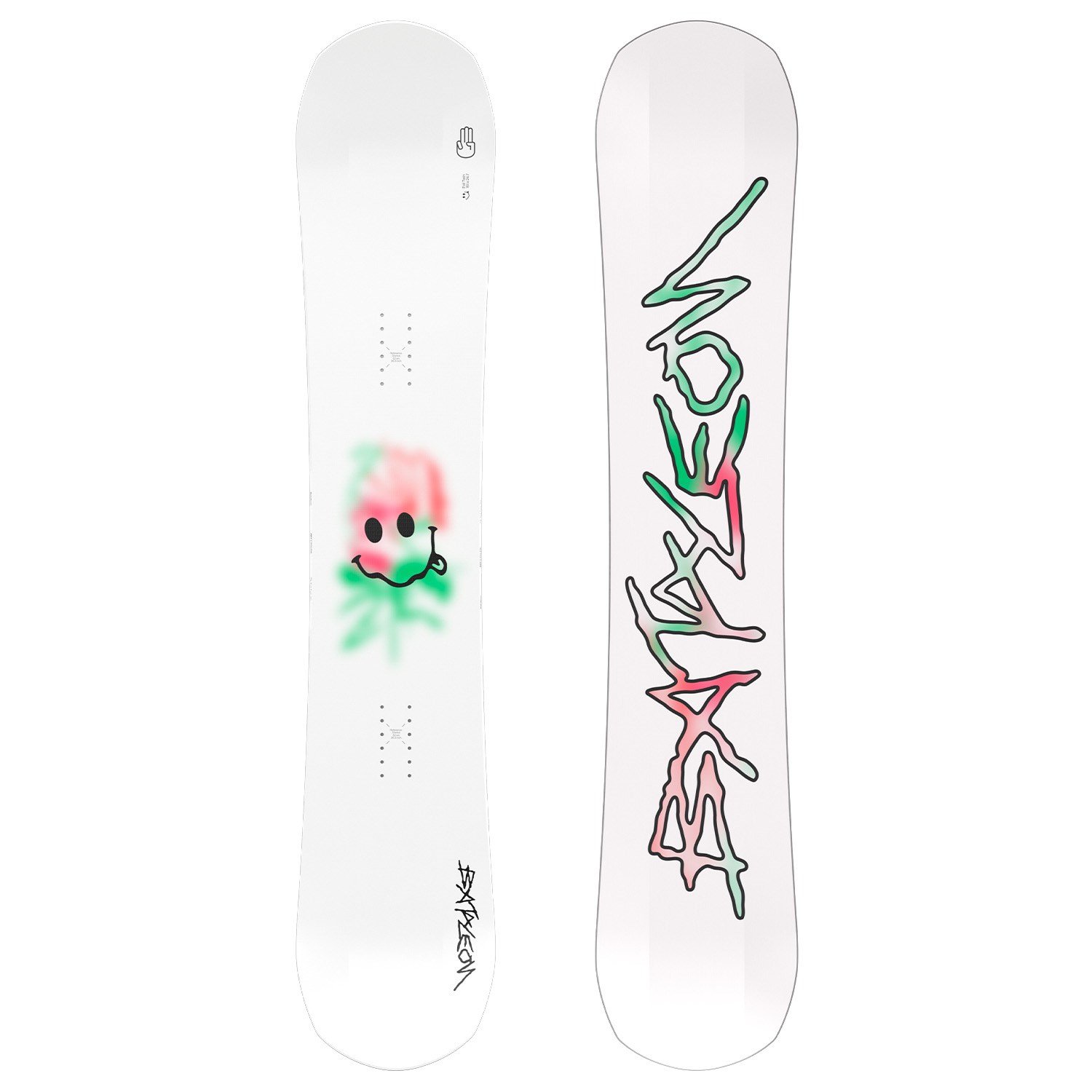 Evil Twin スノーボード balateon Evil Twin 2025 | Bataleon Snowboards™ – Bataleon US