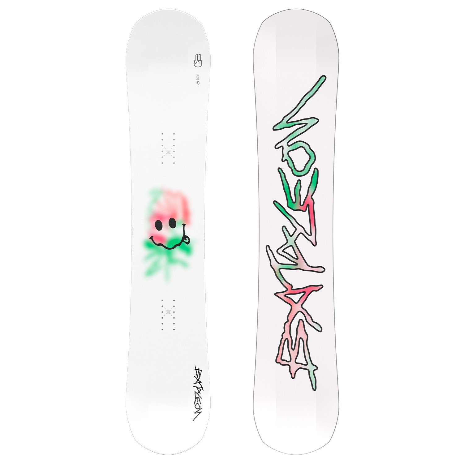 バタレオン　EVIL TWIN 2014-2015 154cm バタレオン EVIL TWIN 2014-2015 154cm