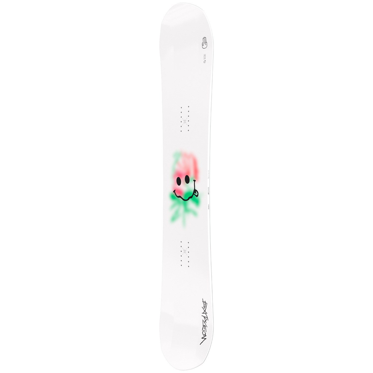 Bataleon Evil Twin Snowboard 2026 | evo