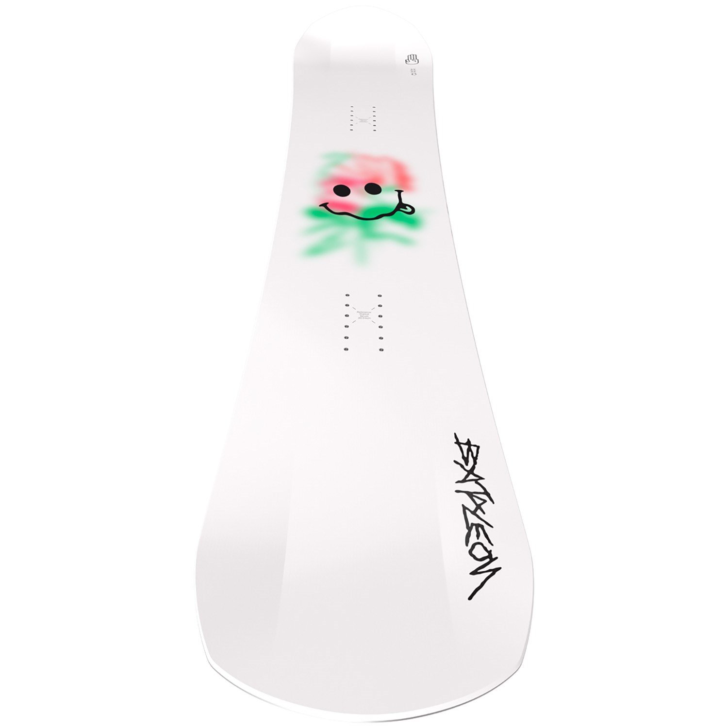 Bataleon Evil Twin Snowboard 2026 | evo