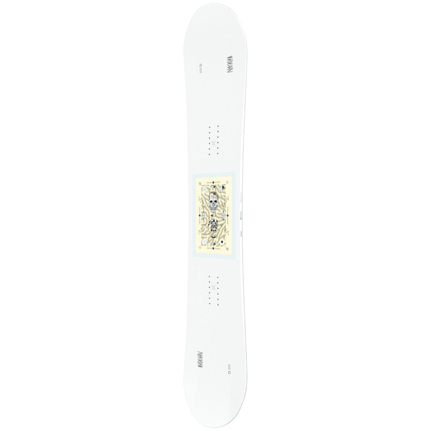 Bataleon Disaster Snowboard 2026 | evo