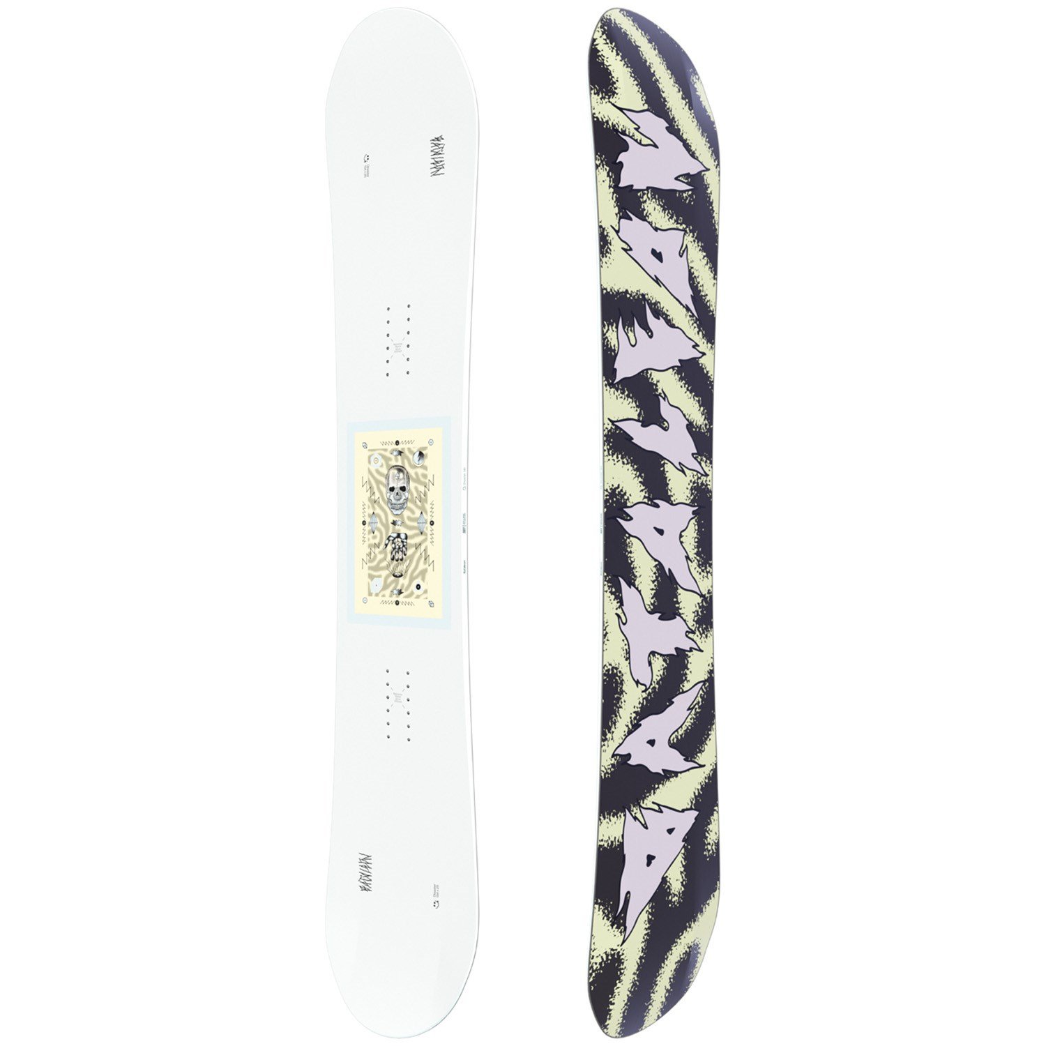 Bataleon Disaster 2018 142 スノーボード 2017 / 2018 | Bataleon Disaster Snowboard | Video Review