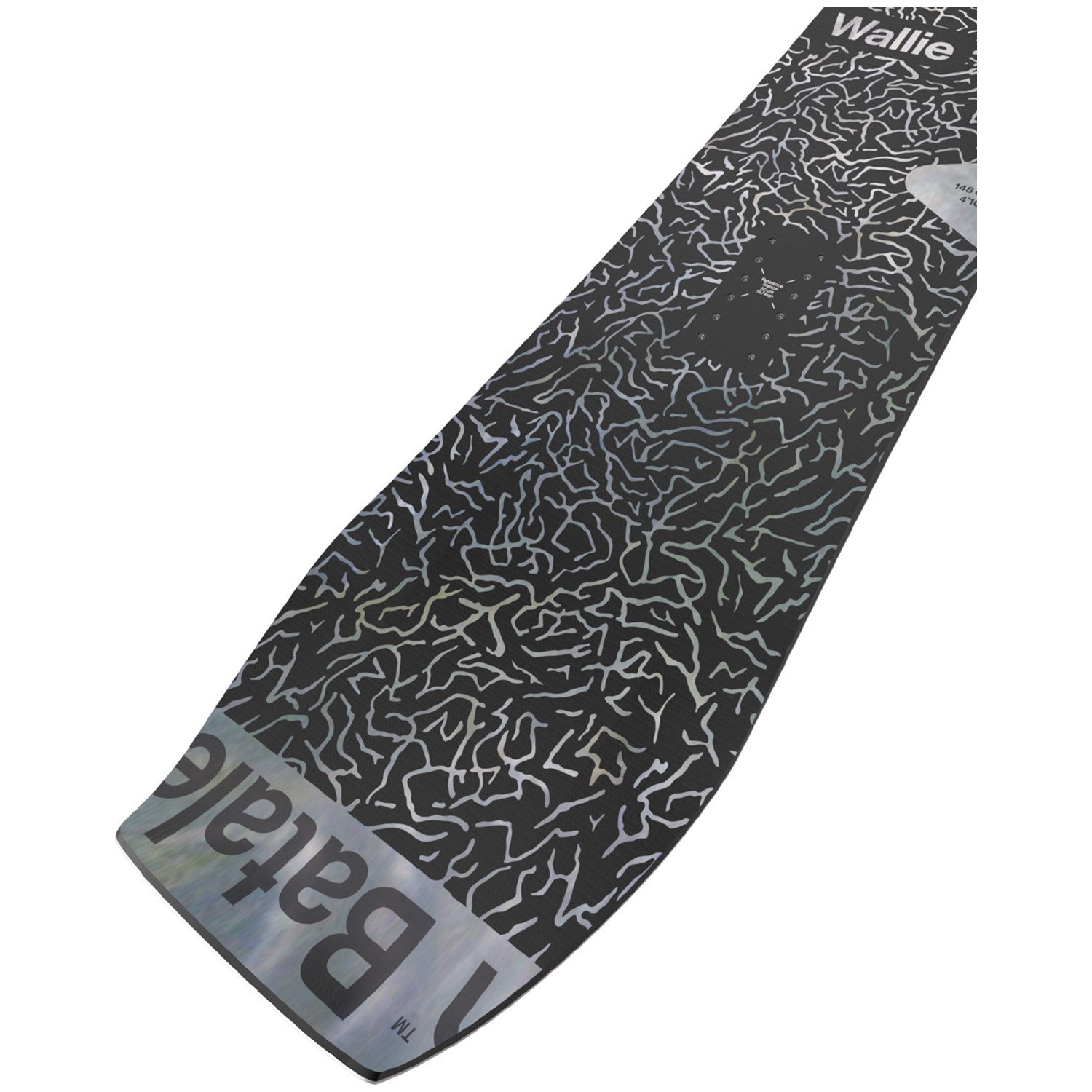 Bataleon Wallie Snowboard 2026 | evo