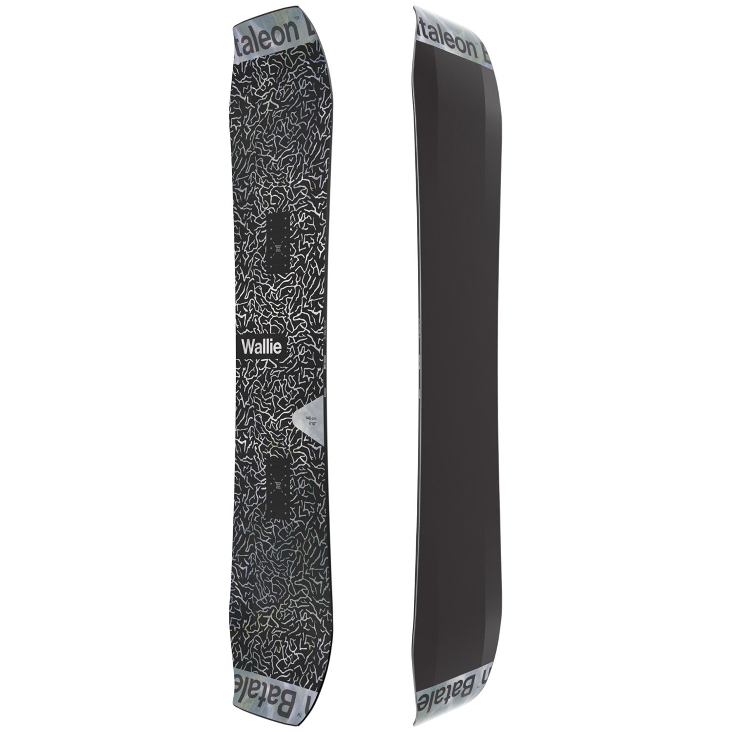 Bataleon Wallie Snowboard 2026 | evo