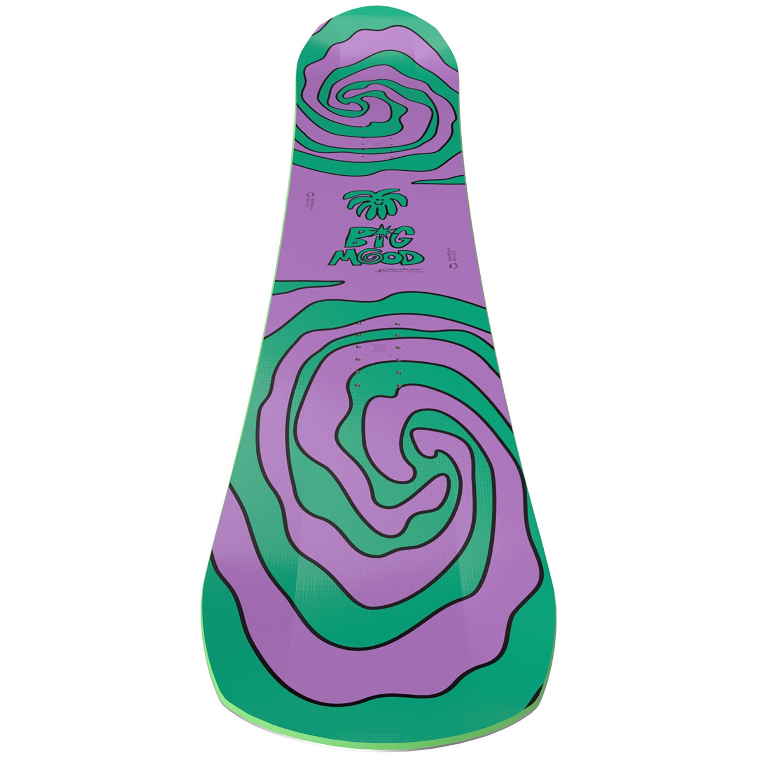 Bataleon Moodboard Snowboard - Women's 2026 | evo