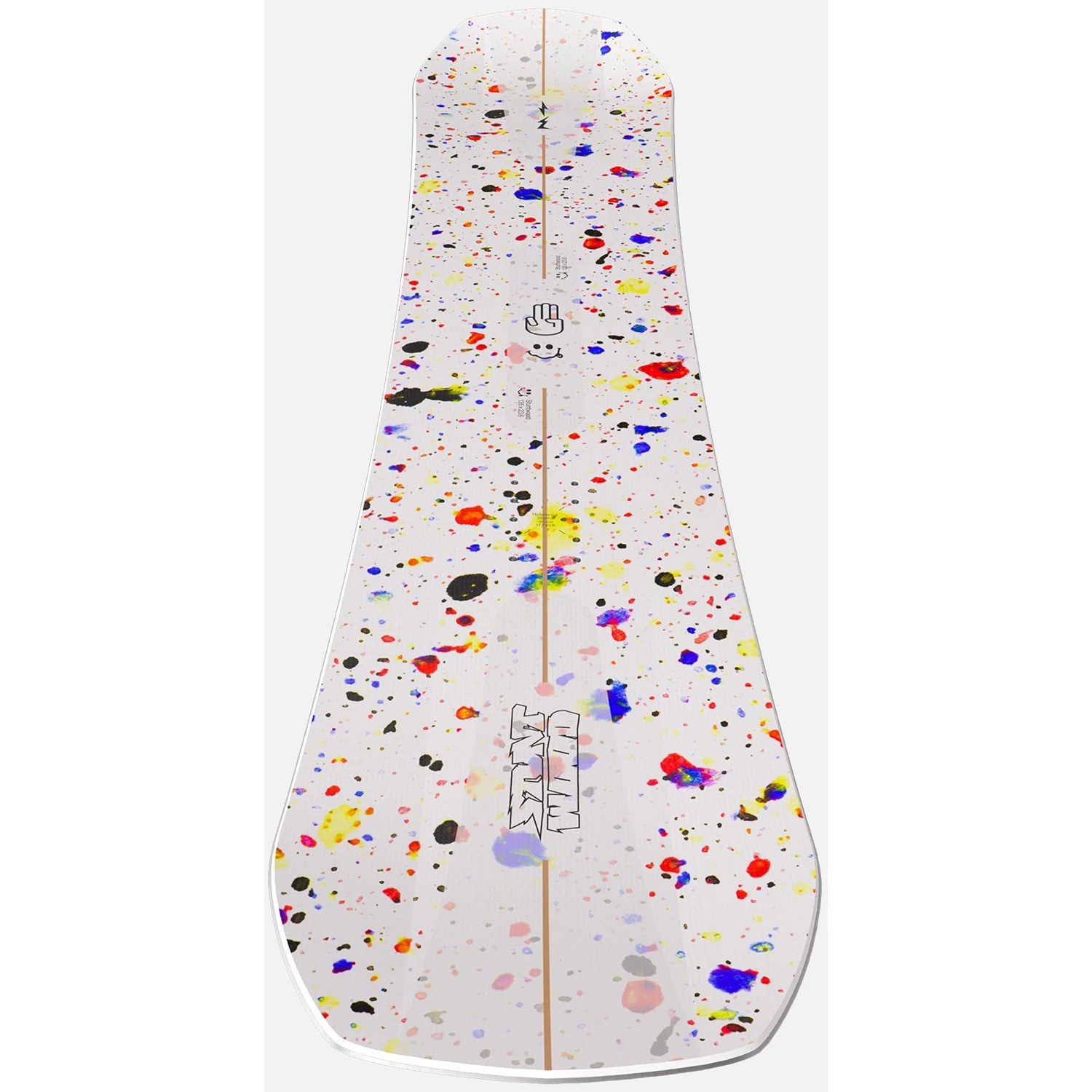 Bataleon Stuntwood 140cm 23-24 キッズ 02 Stuntwood 2025 | Bataleon Snowboards™ – Bataleon US