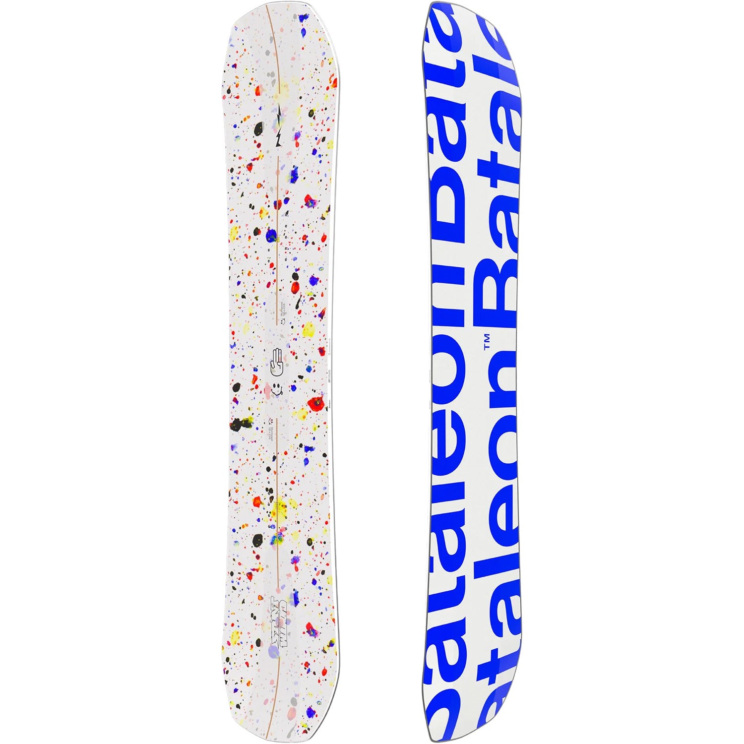 Bataleon Stuntwood Snowboard - Kids' 2026 | evo