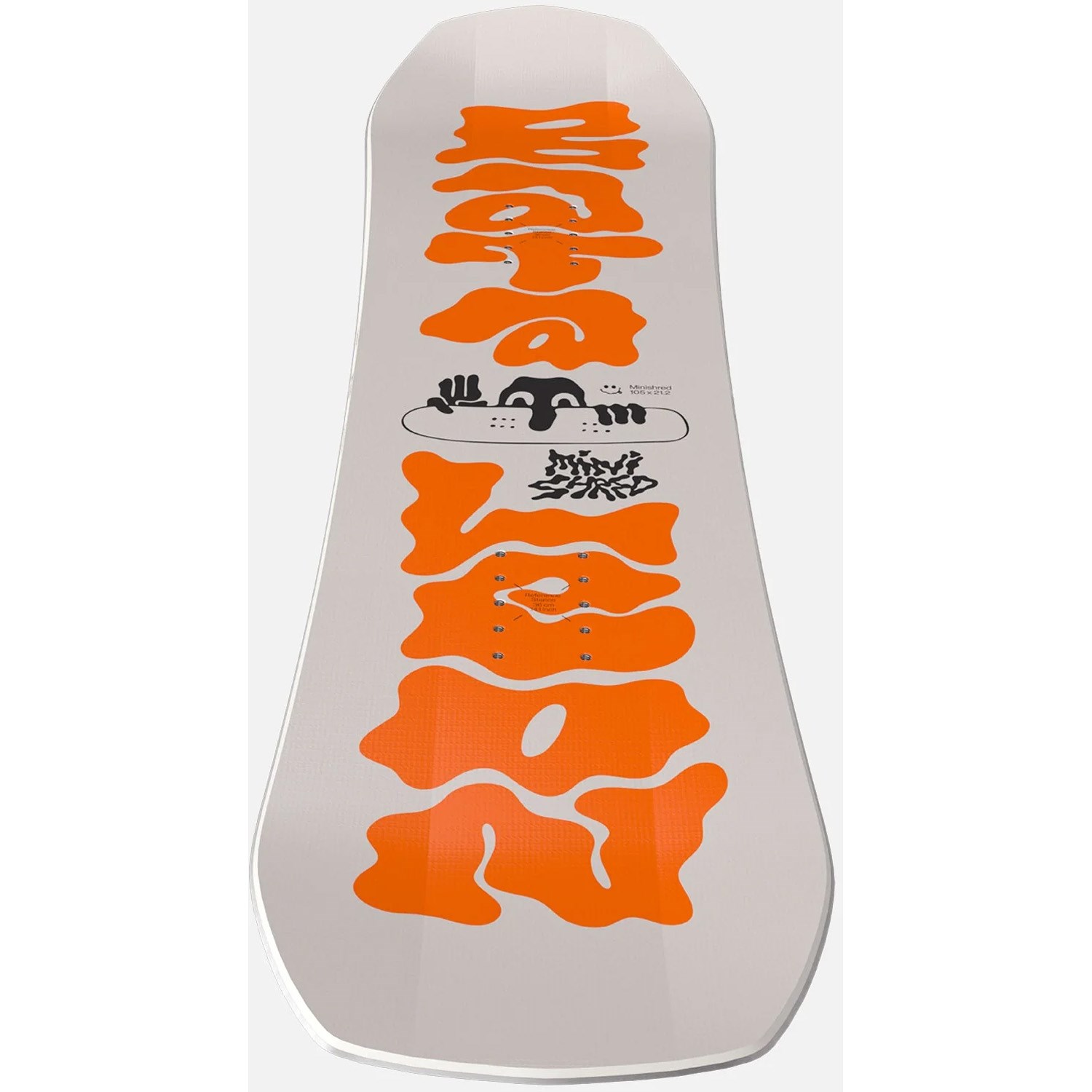 23-24 新品 BATALEON/バタレオン Minishred 85 23-24 新品 BATALEON/バタレオン Minishred 85 Bataleon