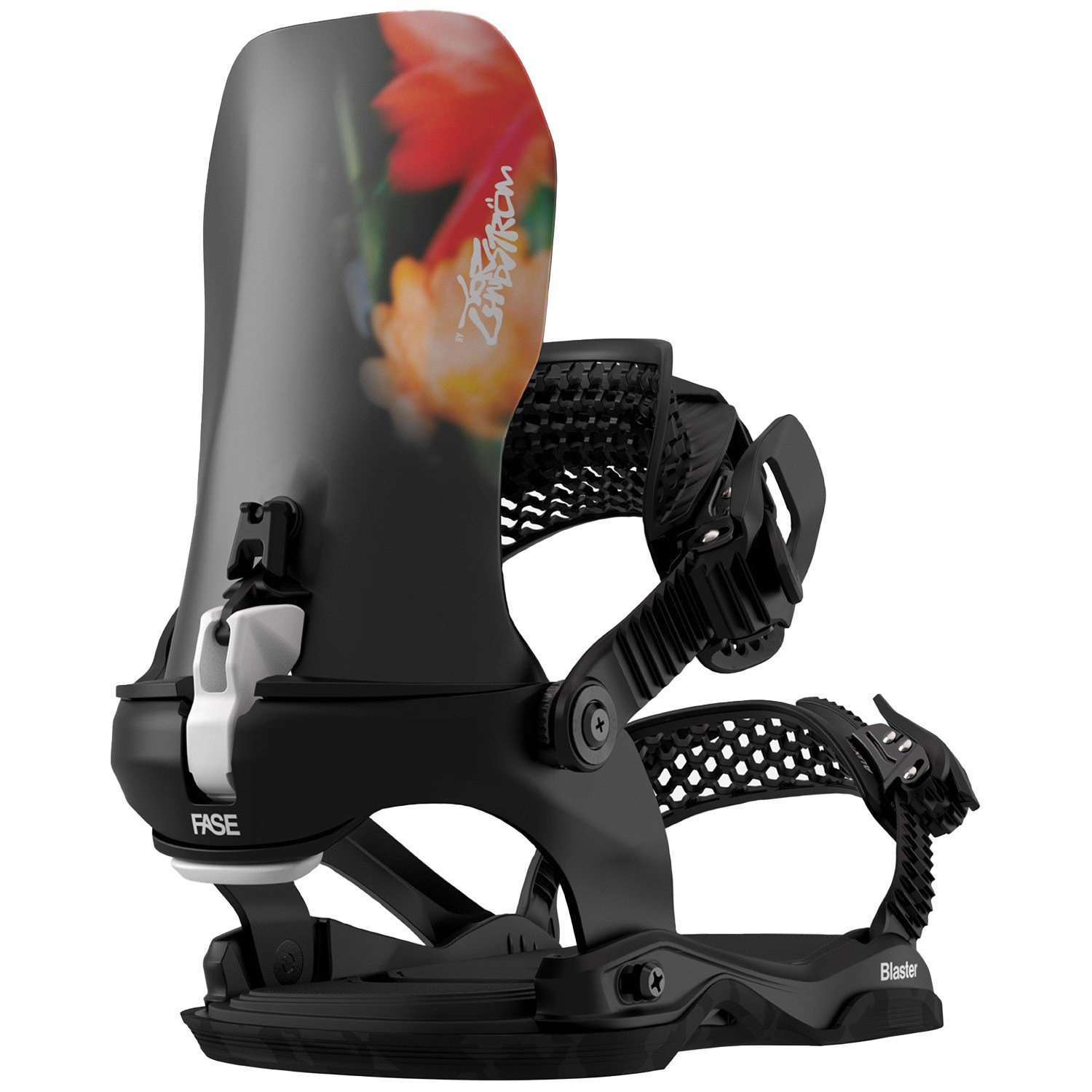 Bataleon Blaster Pro AW Fase Snowboard Bindings 2026 | evo