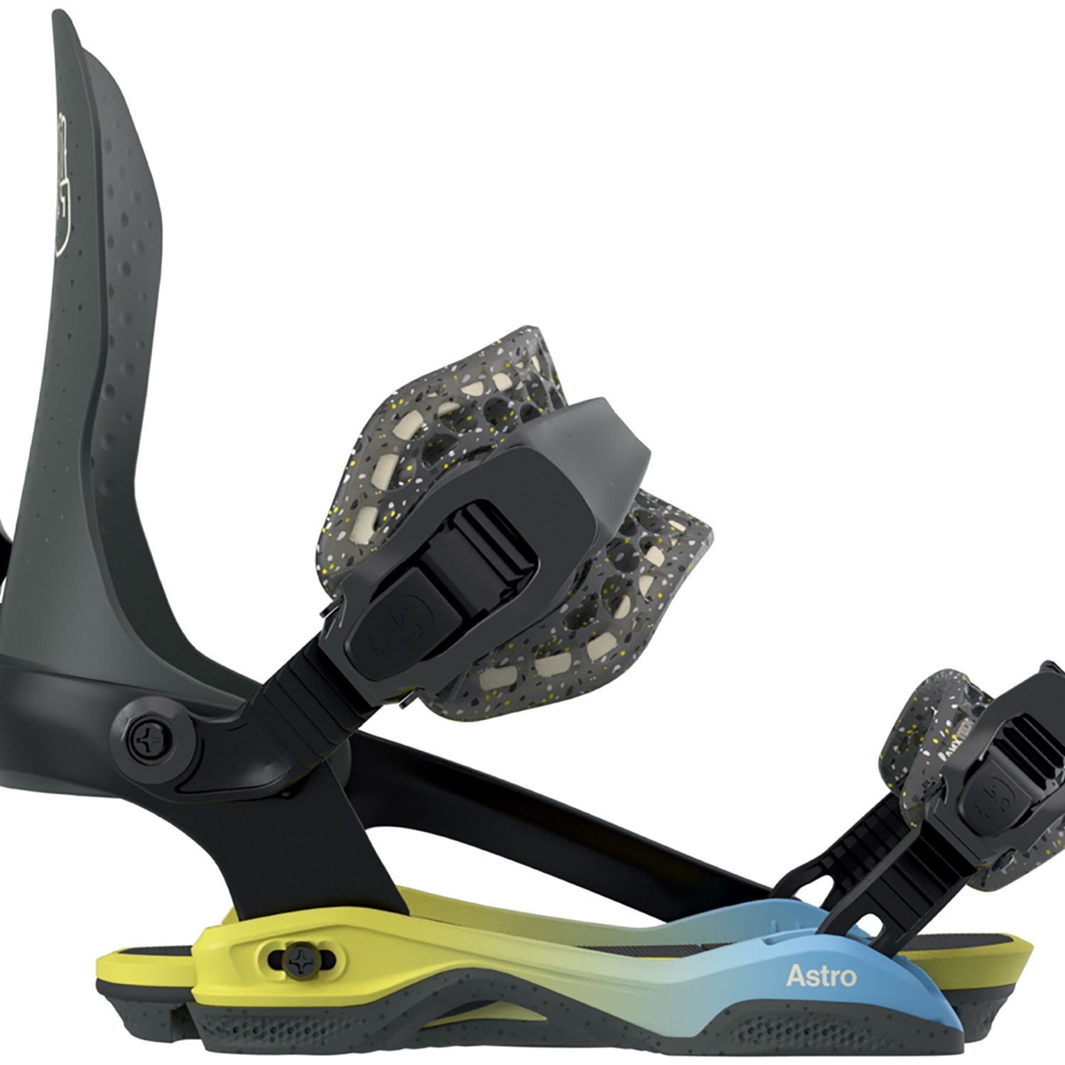 Bataleon Astro AW Snowboard Bindings 2026 | evo