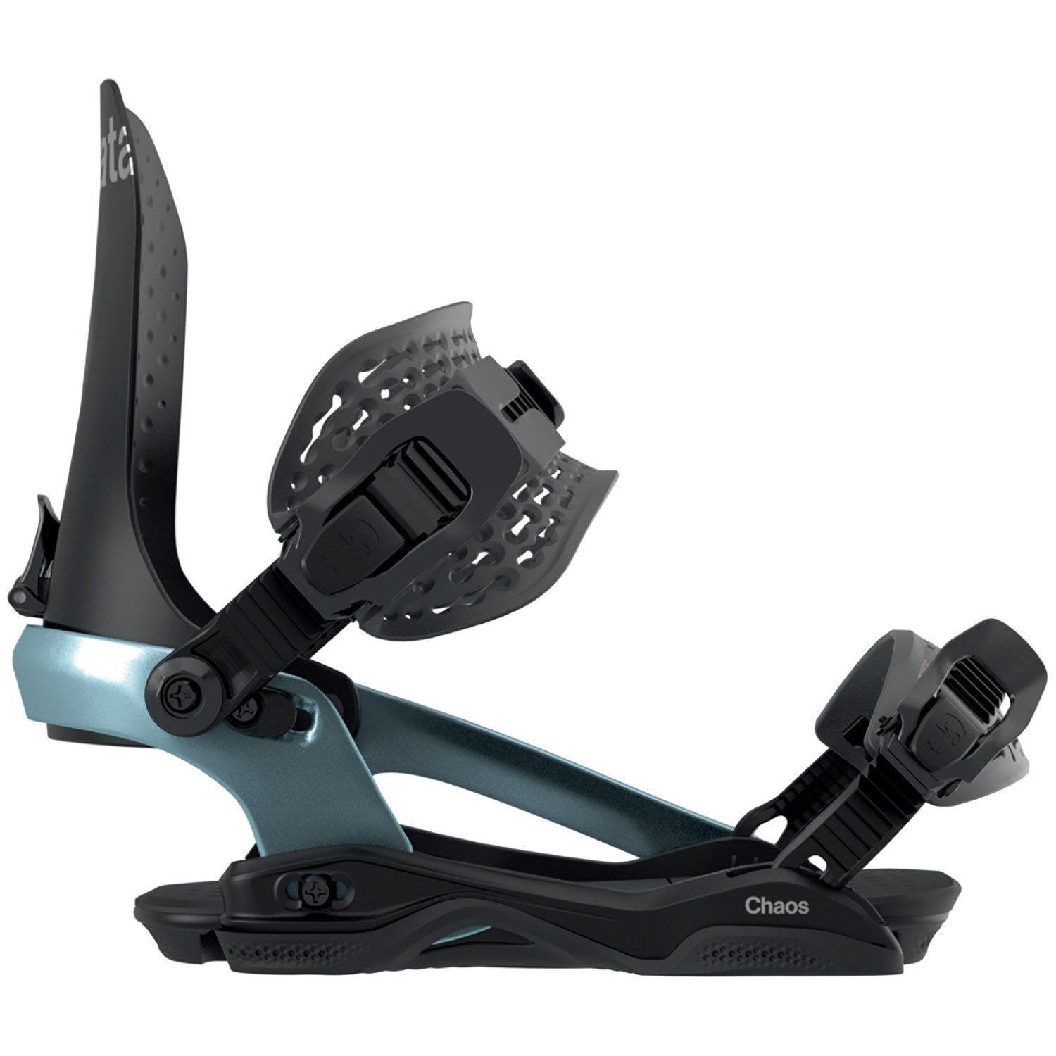 Bataleon CHAOS ASYM 22-23 M/L バタレオン Bataleon Chaos 2022-2023 Snowboard Bindings Review |