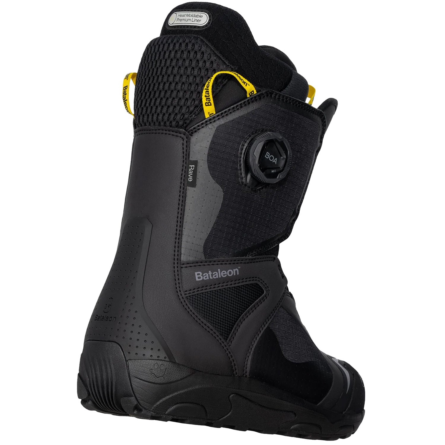 Bataleon Rave Boa Snowboard Boots 2026 | evo