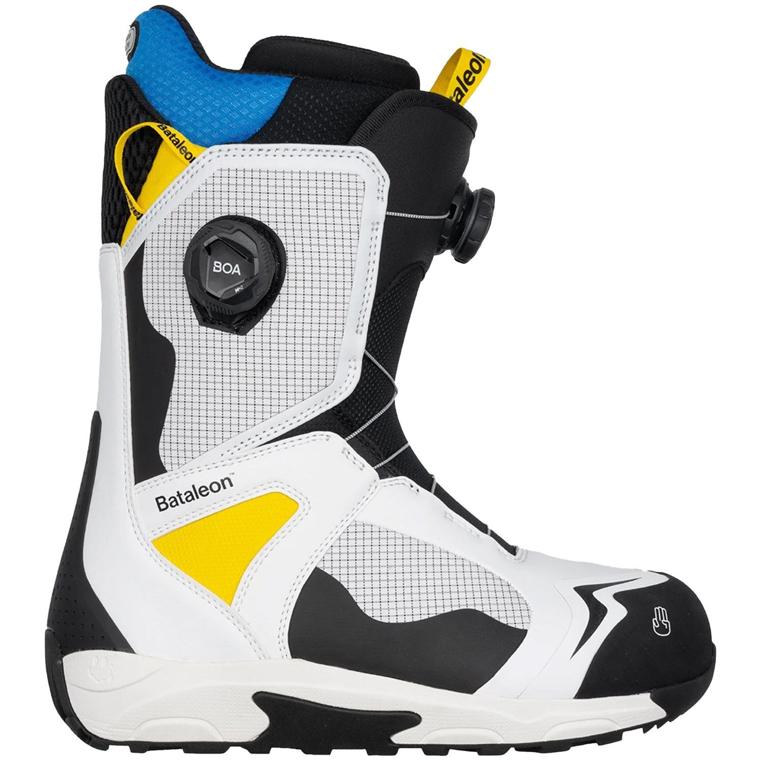 Bataleon Rave Boa Snowboard Boots 2026 | evo