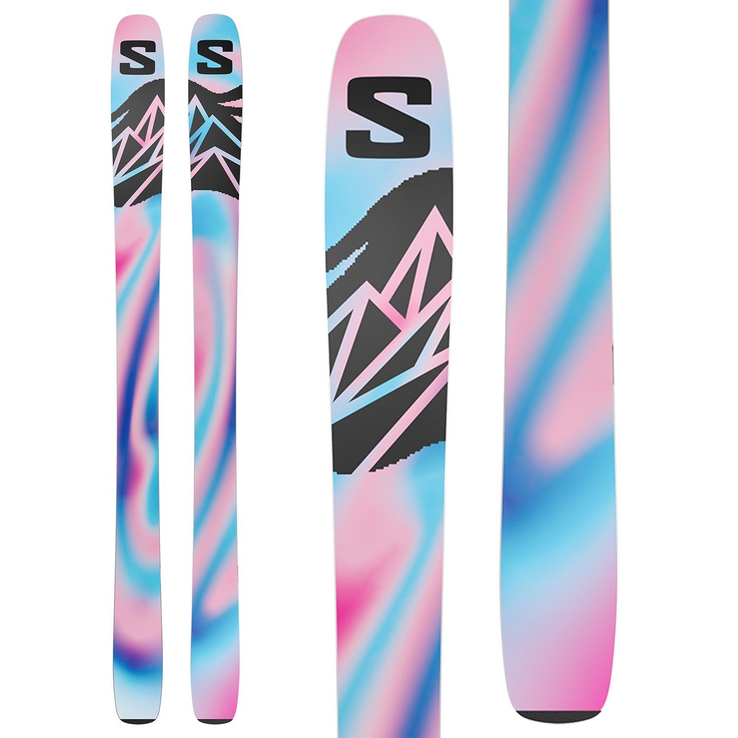 Salomon QST 106 Skis 2026 | evo
