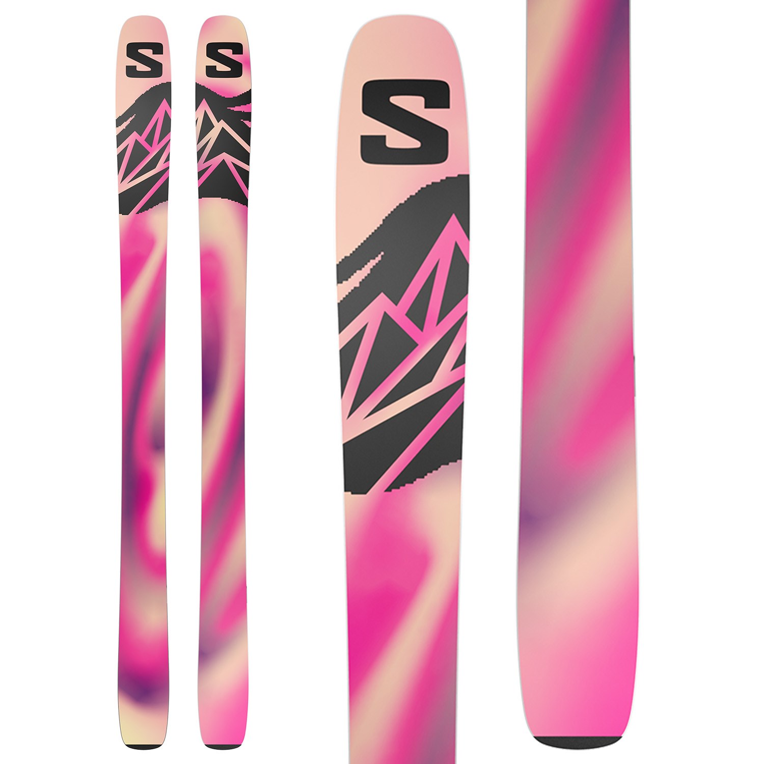 Salomon QST 106 Skis 2026 | evo