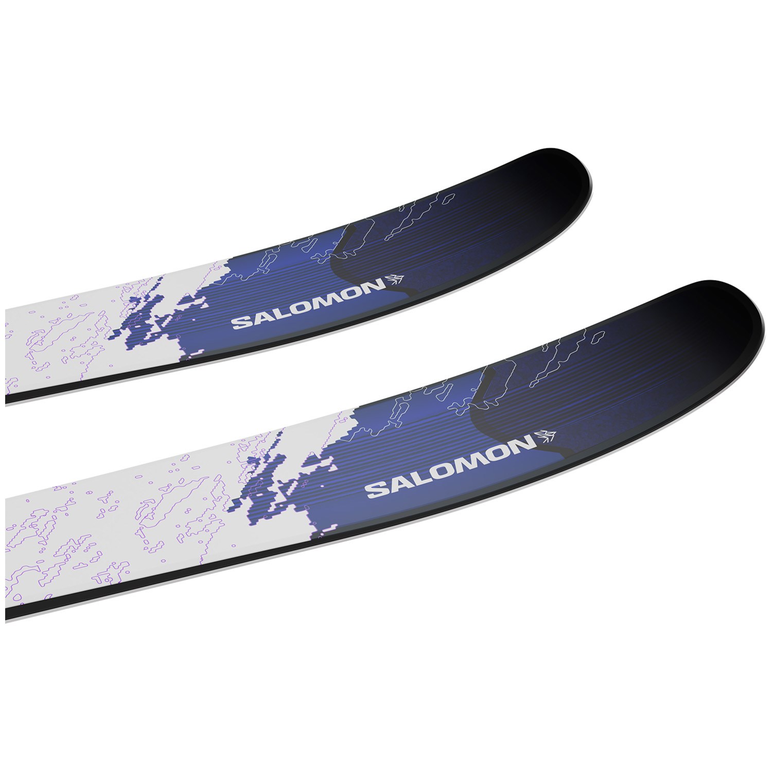 Salomon S/LAB QST Echo Skis 2026 | evo