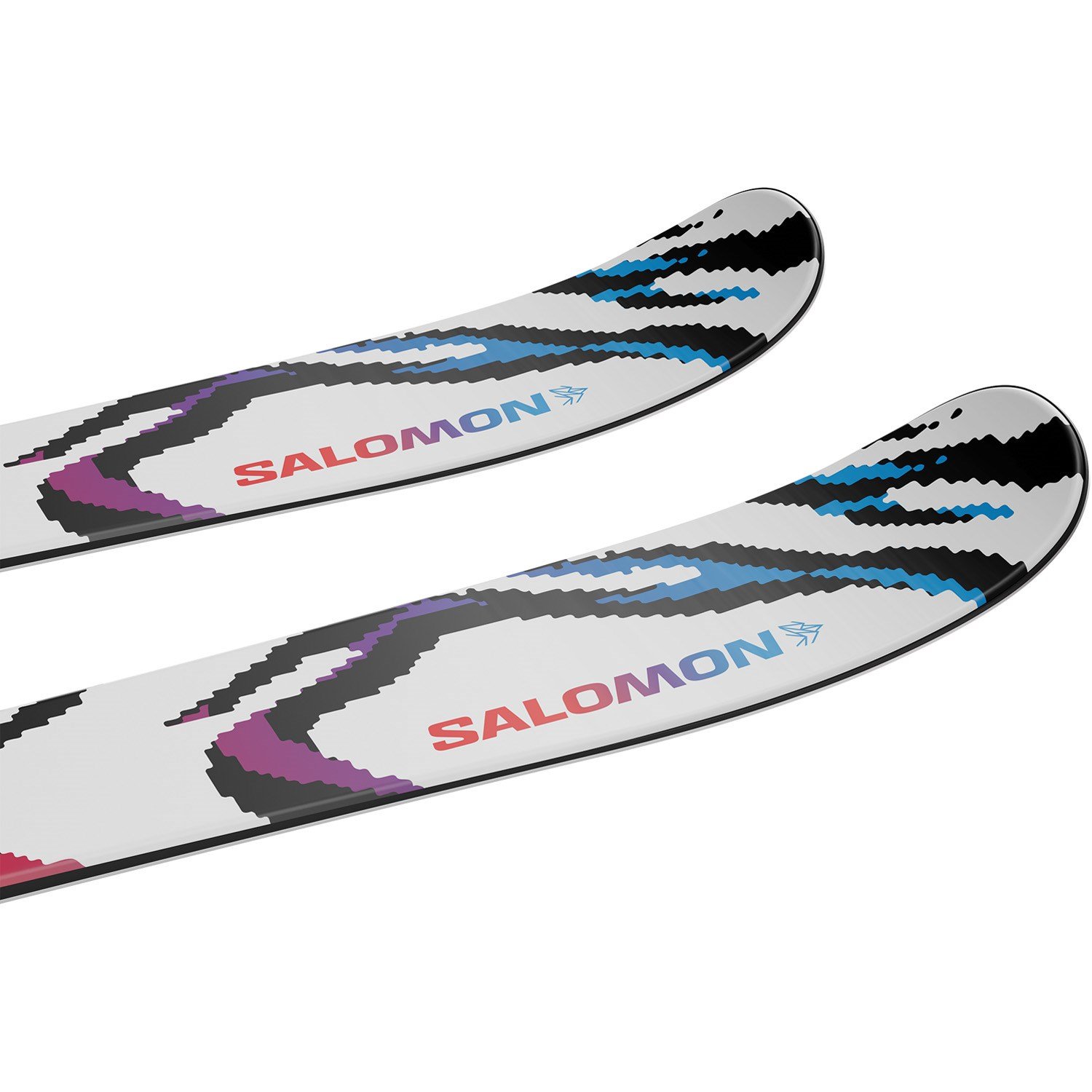 Salomon QST Blank Team Skis + L6 GW Bindings - Kids' 2026 | evo