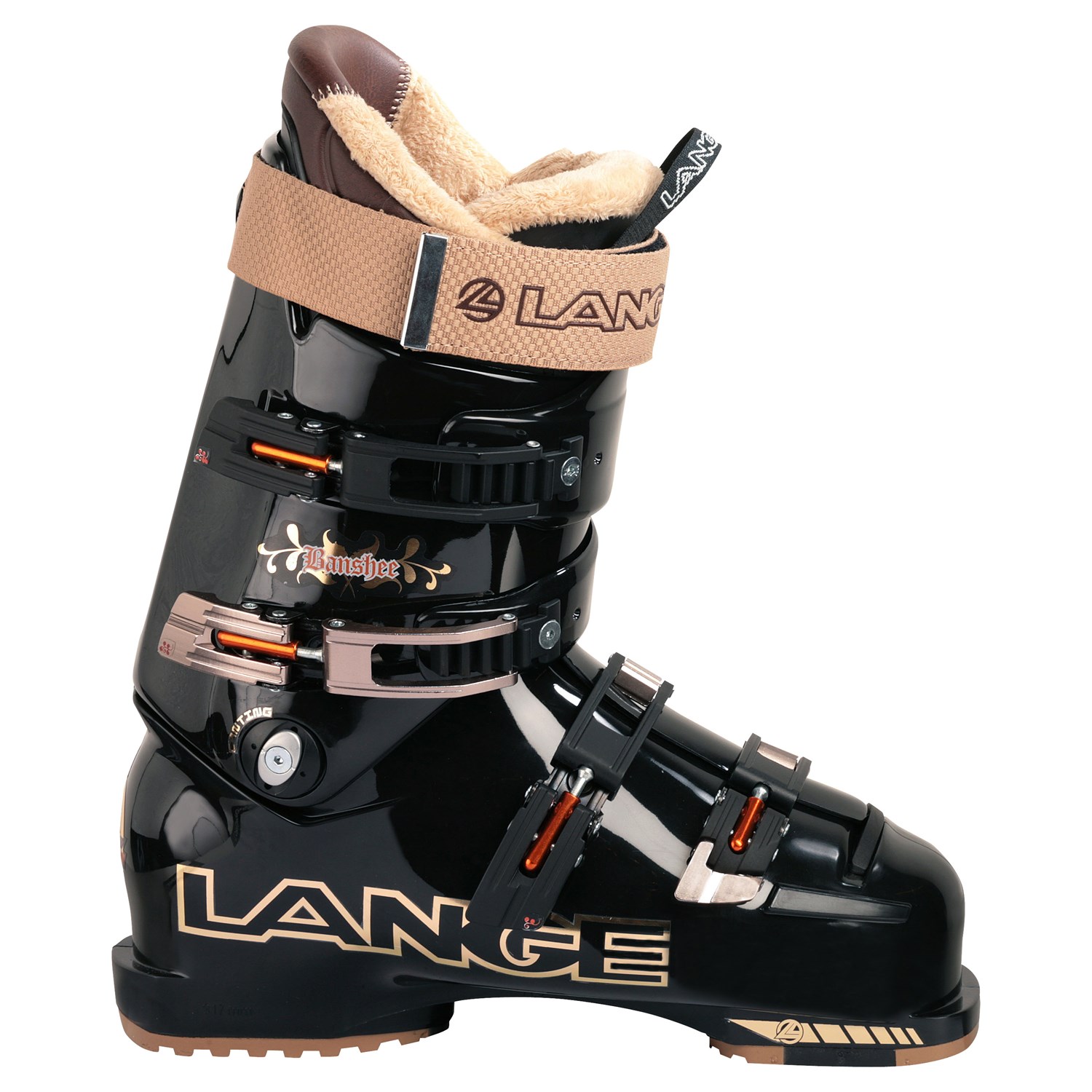 Lange Banshee Ski Boots 2010 | evo