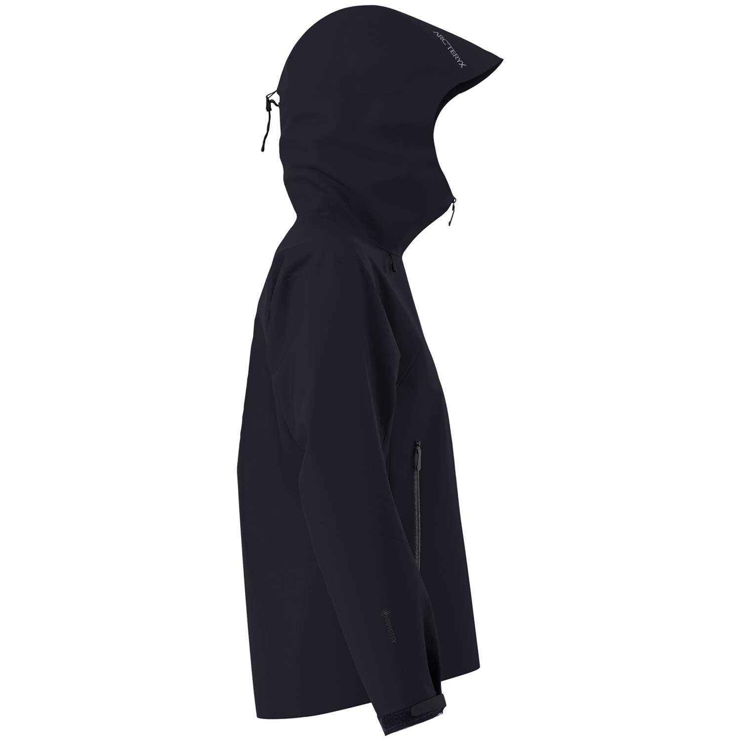 ARC’TERYX BETA SL JACKET Sサイズ/黒 Arc'teryx Beta SL Jacket Black at CareOfCarl.com
