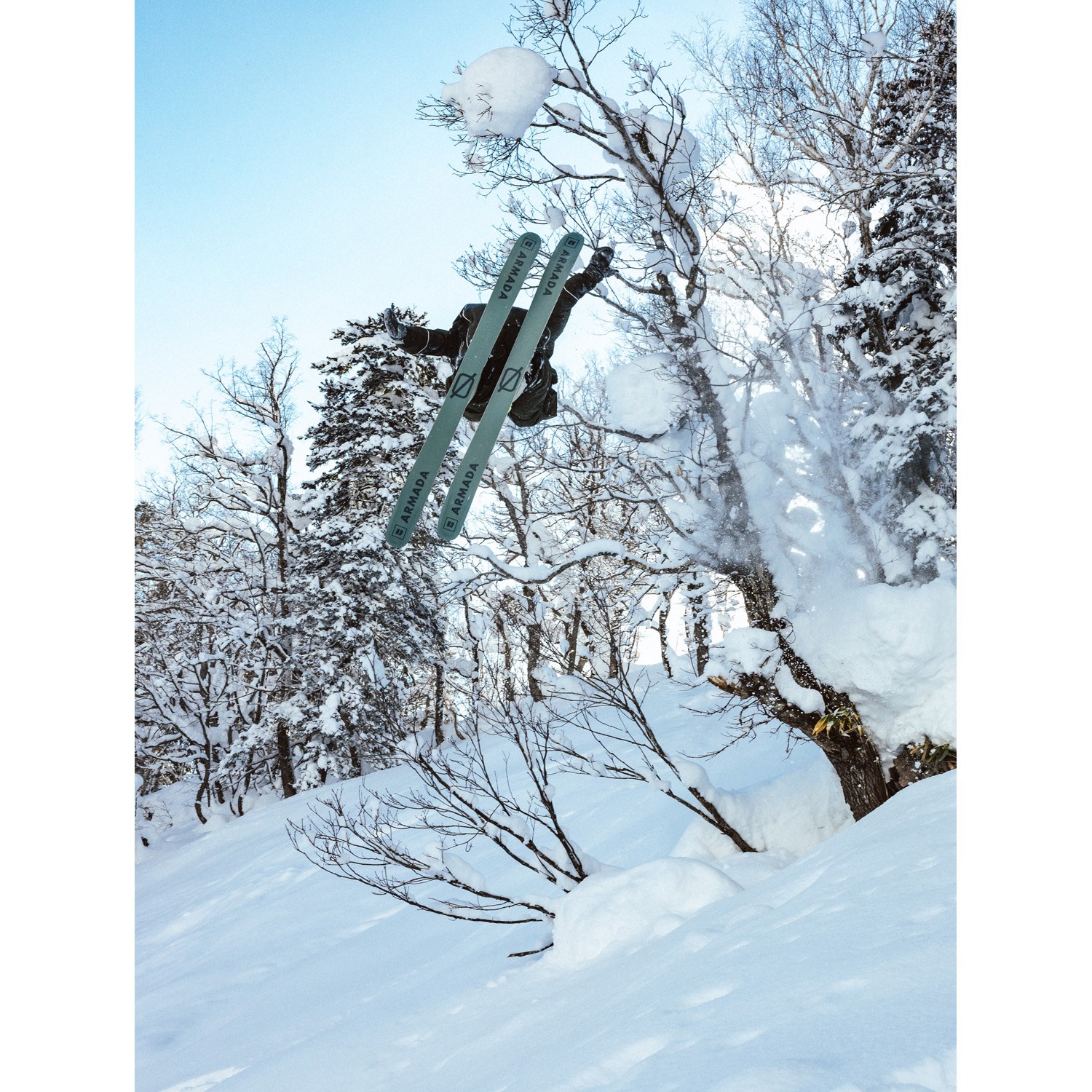 Armada ARV 116 JJ UL Skis 2026 | evo