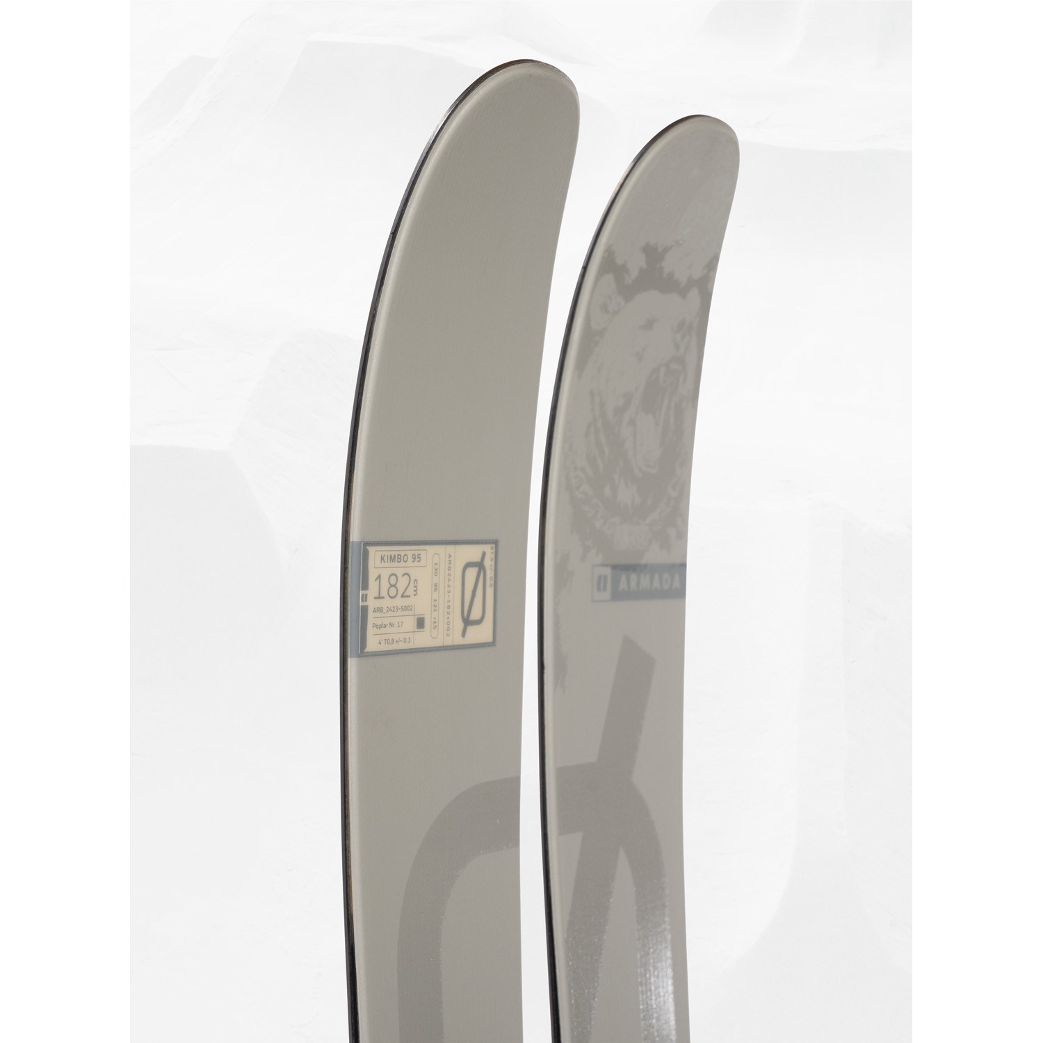 Armada Kimbo 95 Skis 2026 | evo