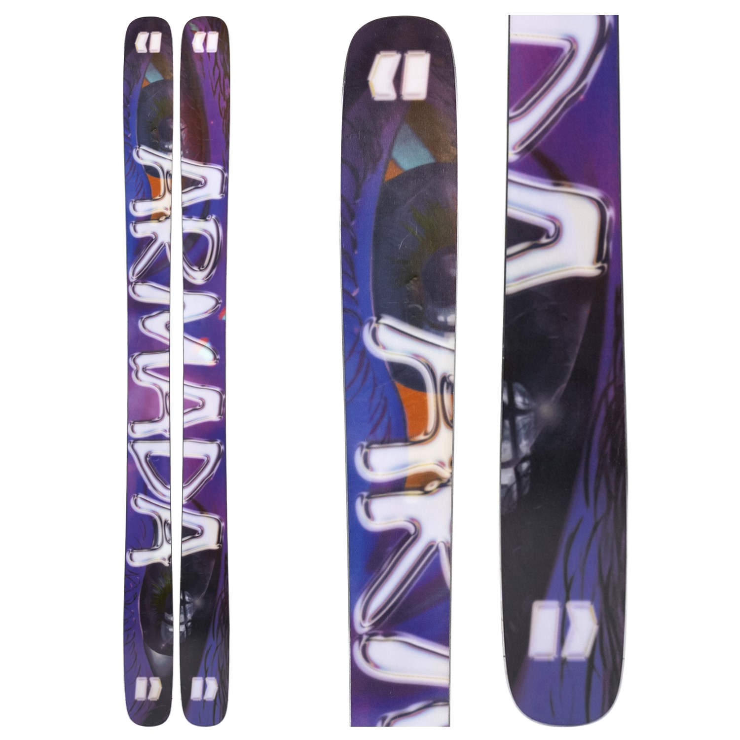 ARNADA ARV 184／22designs Lynx S ARNADA ARV 184／22designs Lynx S Lynx Binding | Telemark