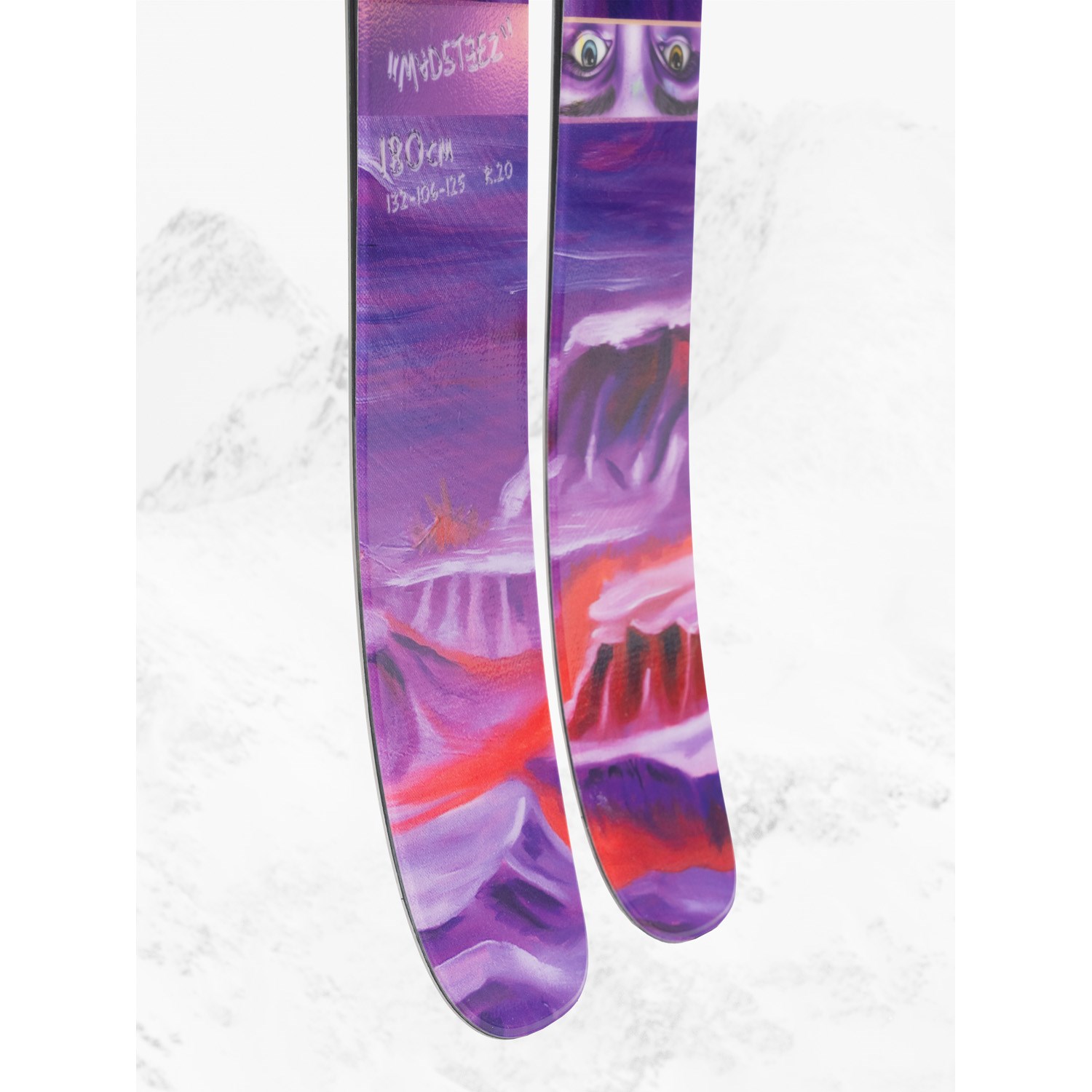 Armada ARV 106 Skis 2026 | evo