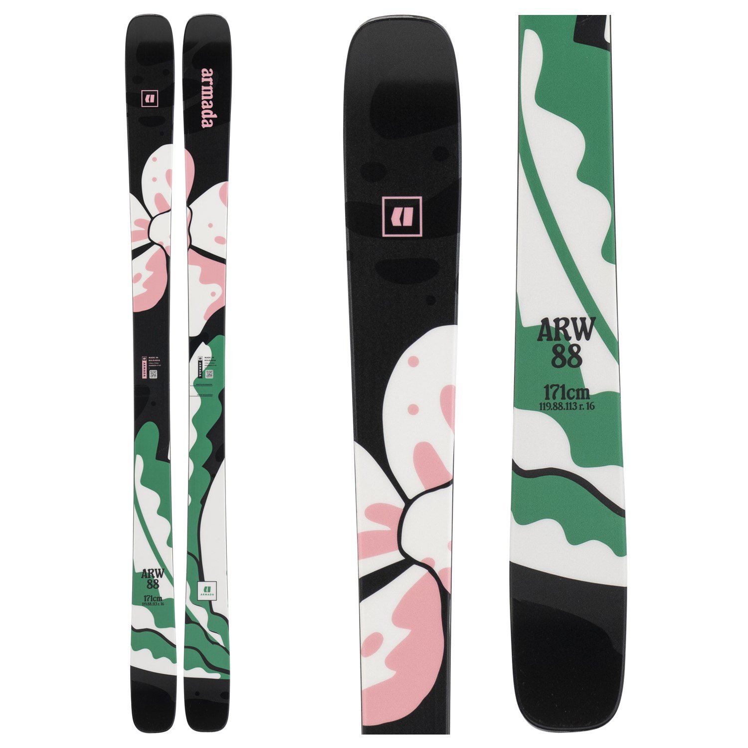 Armada ARW 88 Skis - Women's 2026 | evo